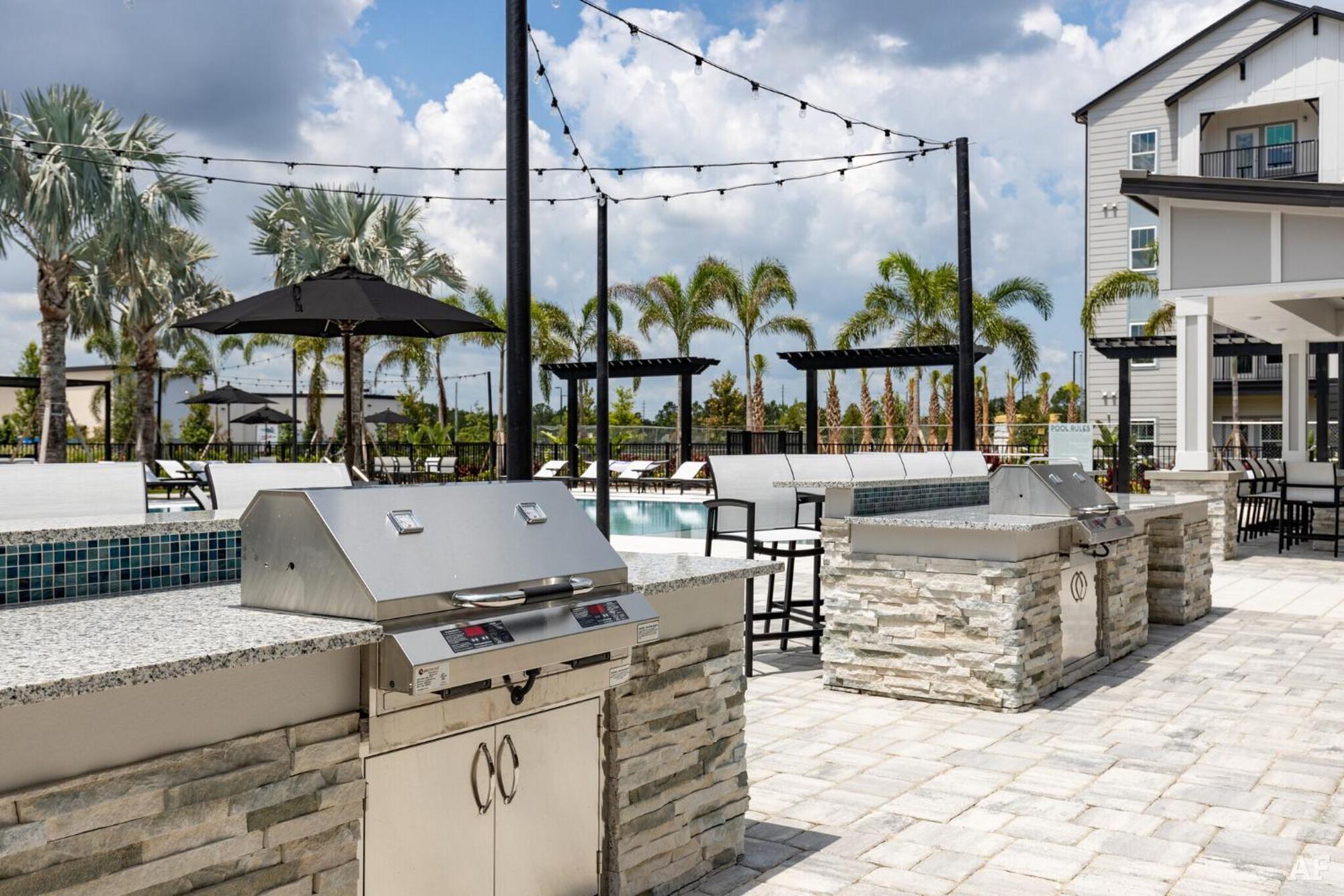 Apartment Complete Sleek Modern 10 Min To Parks Pets Allowed, Resort-style Amenities Orlando