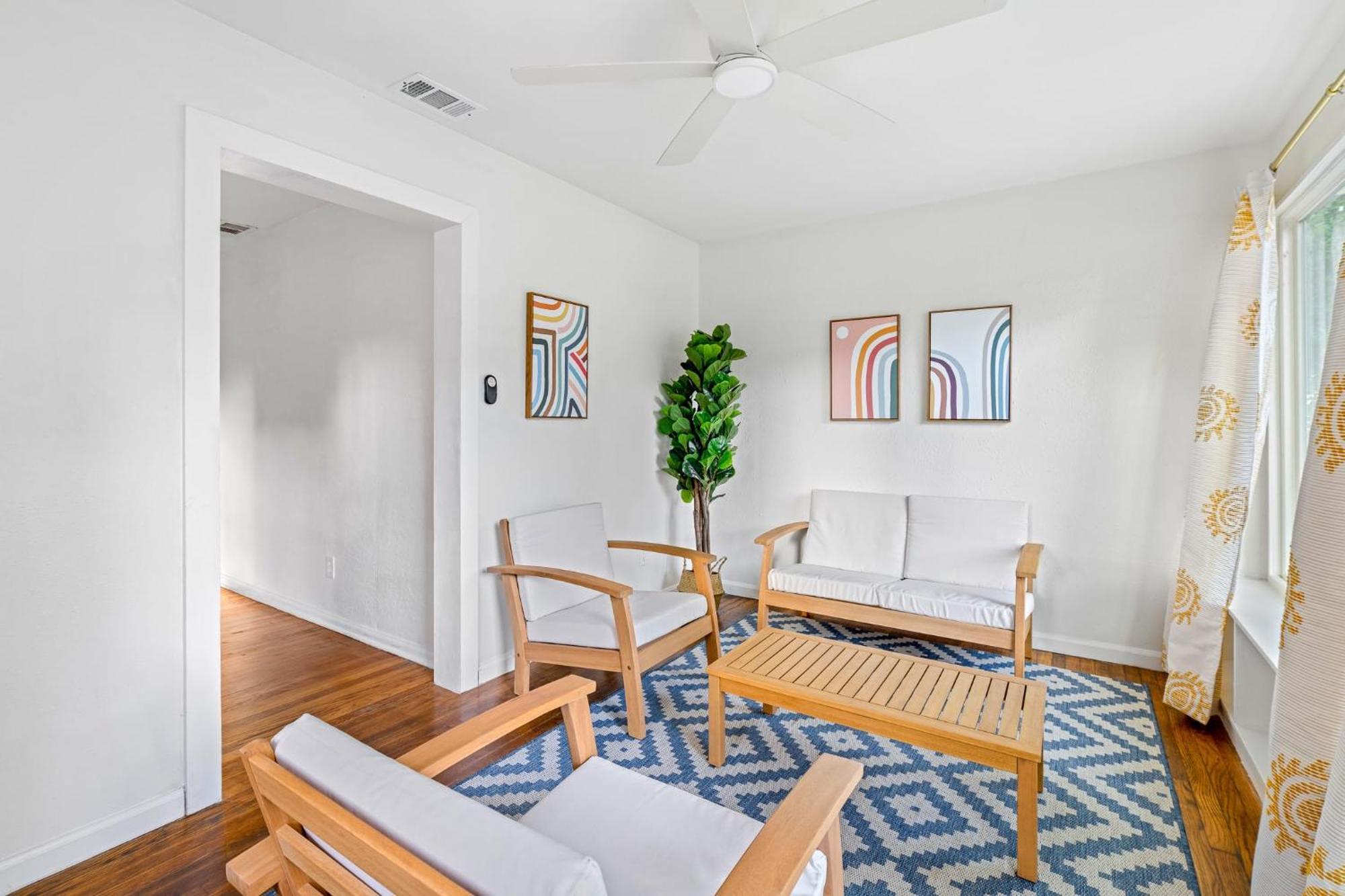 Holiday home Fire Pit + Grill + 2mi To Dt *