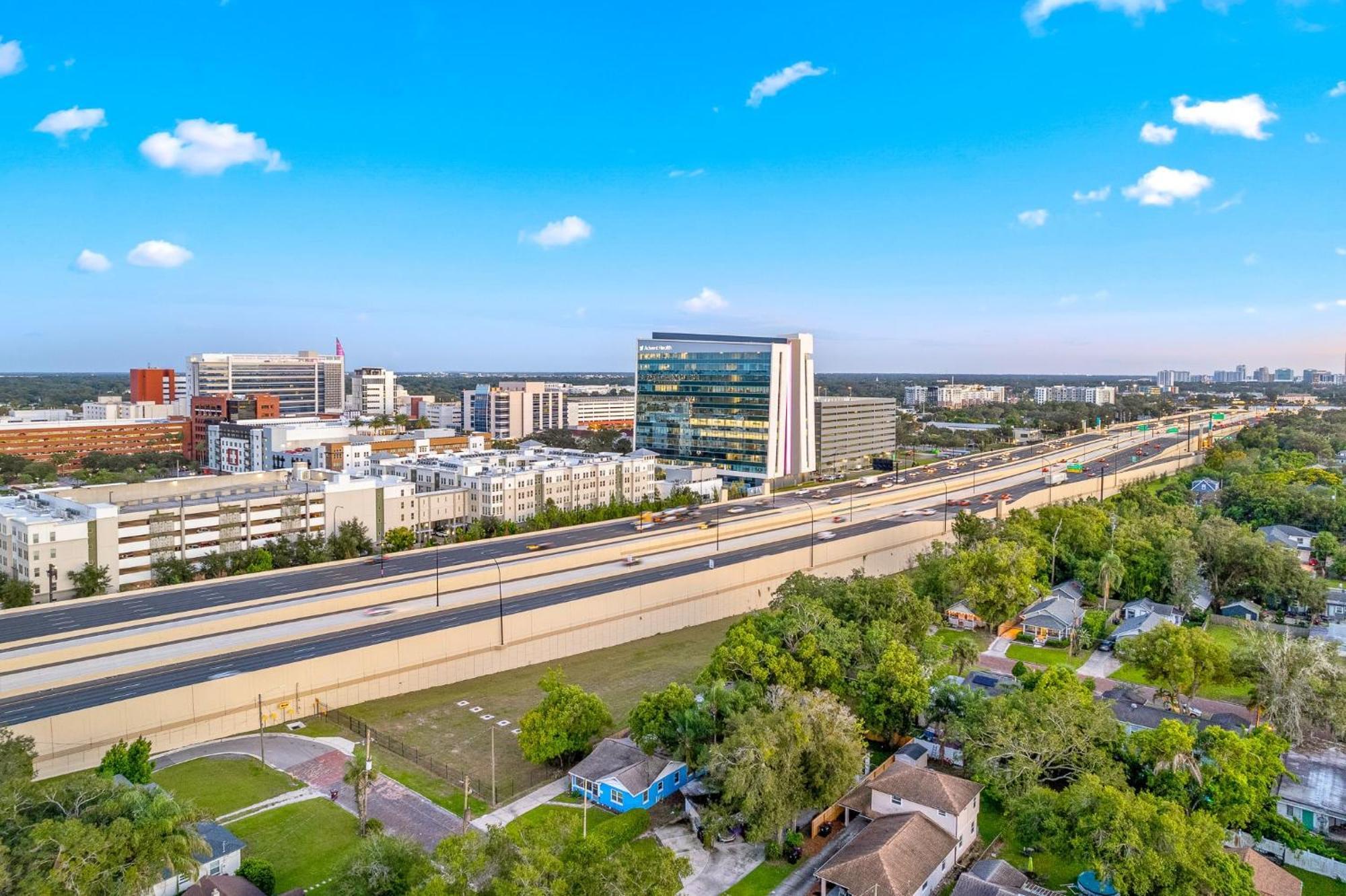 Fire Pit + Grill + 2mi To Dt Orlando