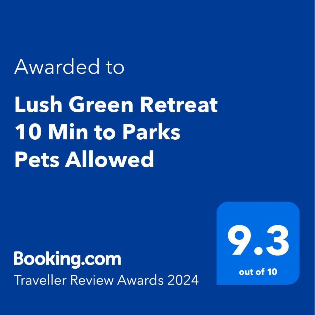 Apartment Complete Lush 10 Min To Parks Pets Allowed, Resort-style Amenities *