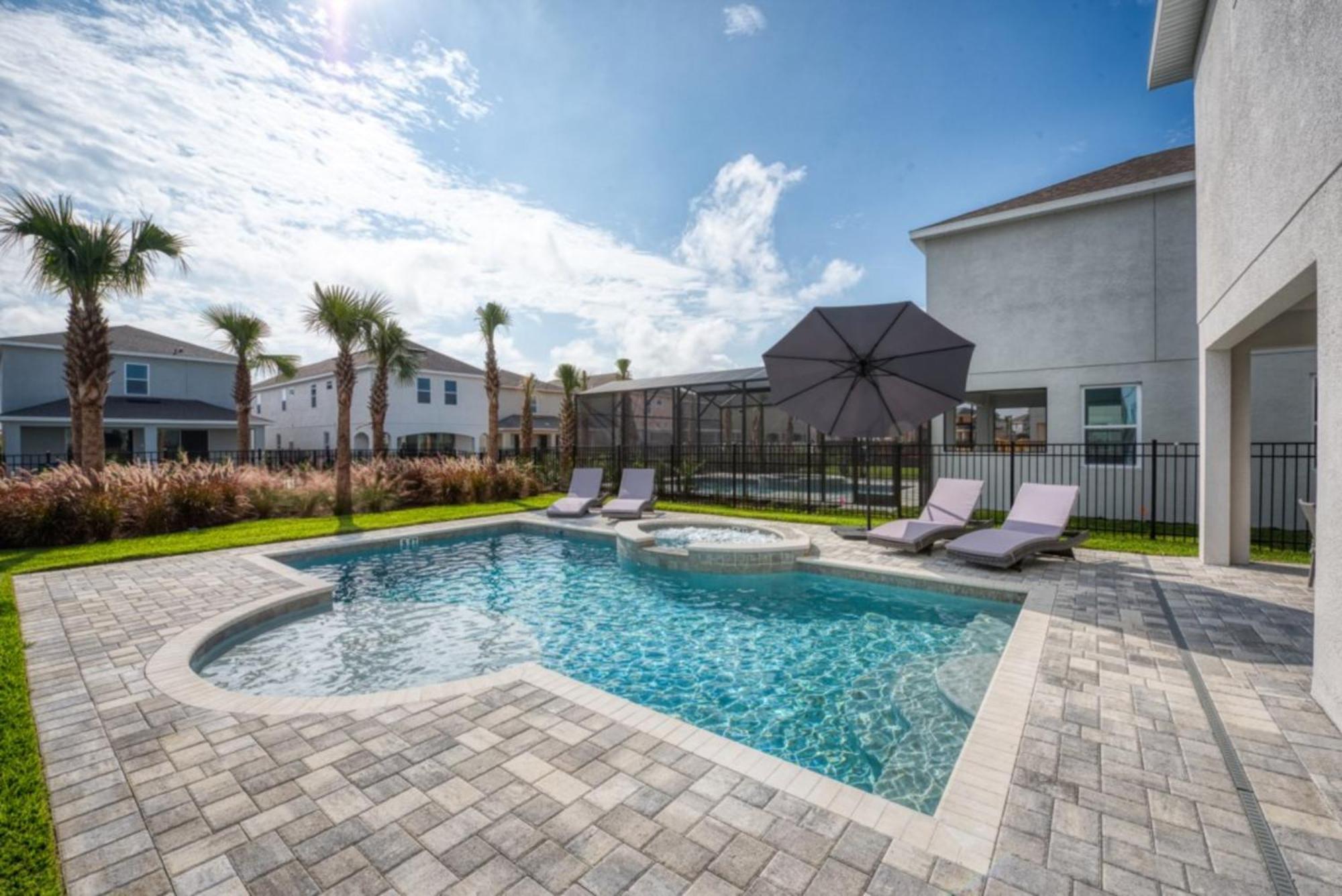 Private Pool And Spa, Theater & In-home Game * Orlando