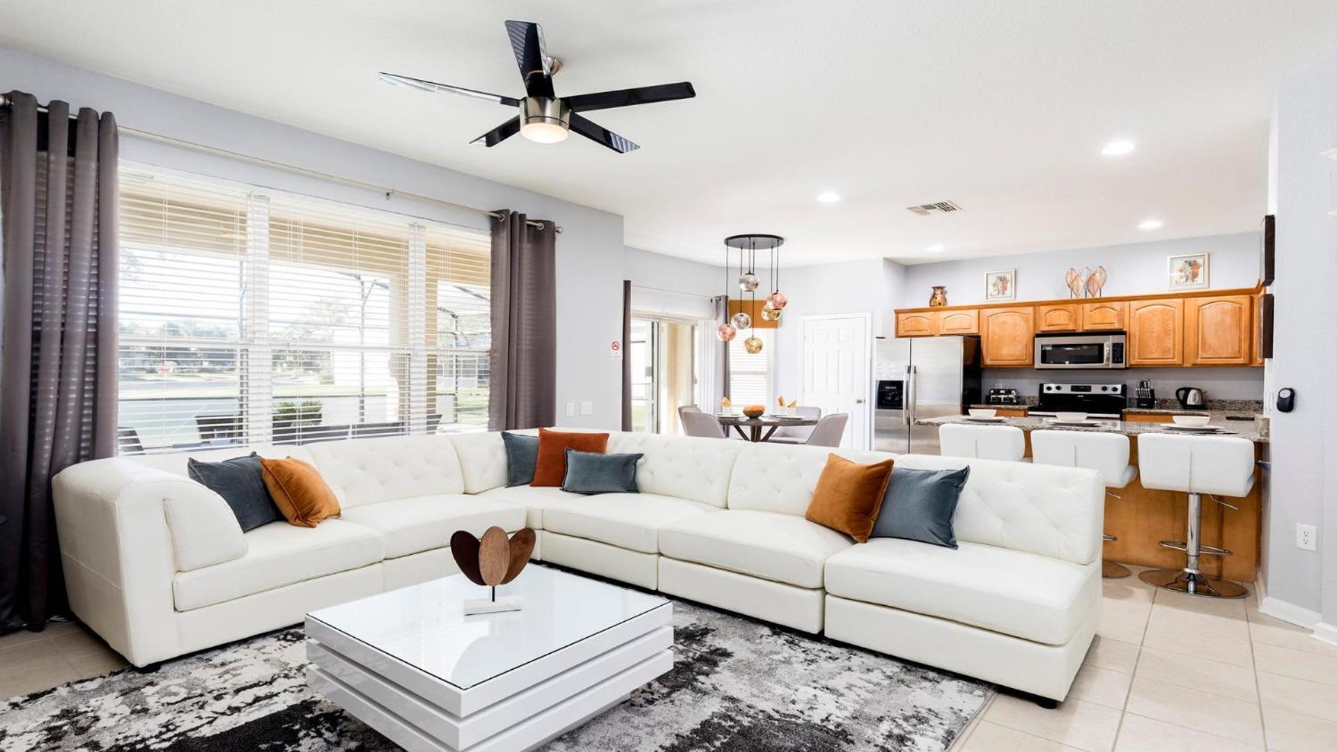 & Star Wars Haven: 6br, Pool & Game Room! * Orlando