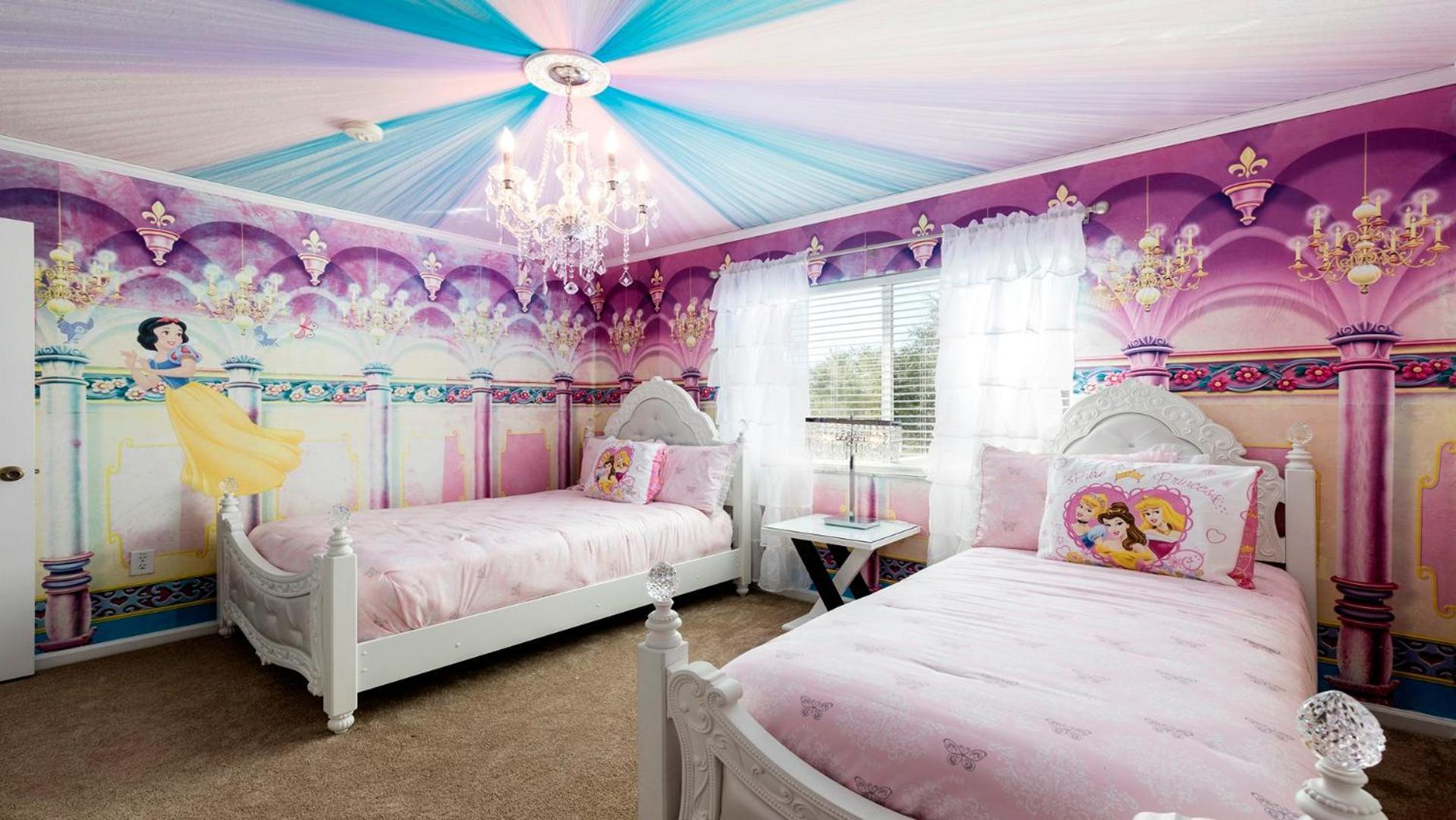 & Star Wars Haven: 6br, Pool & Game Room! Orlando