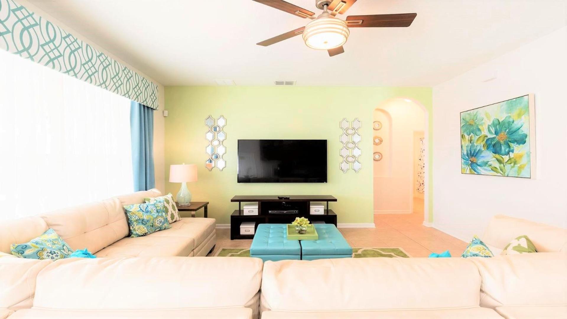 Windsor Hills Cozy Pool/spa 2 Mile To Holiday home