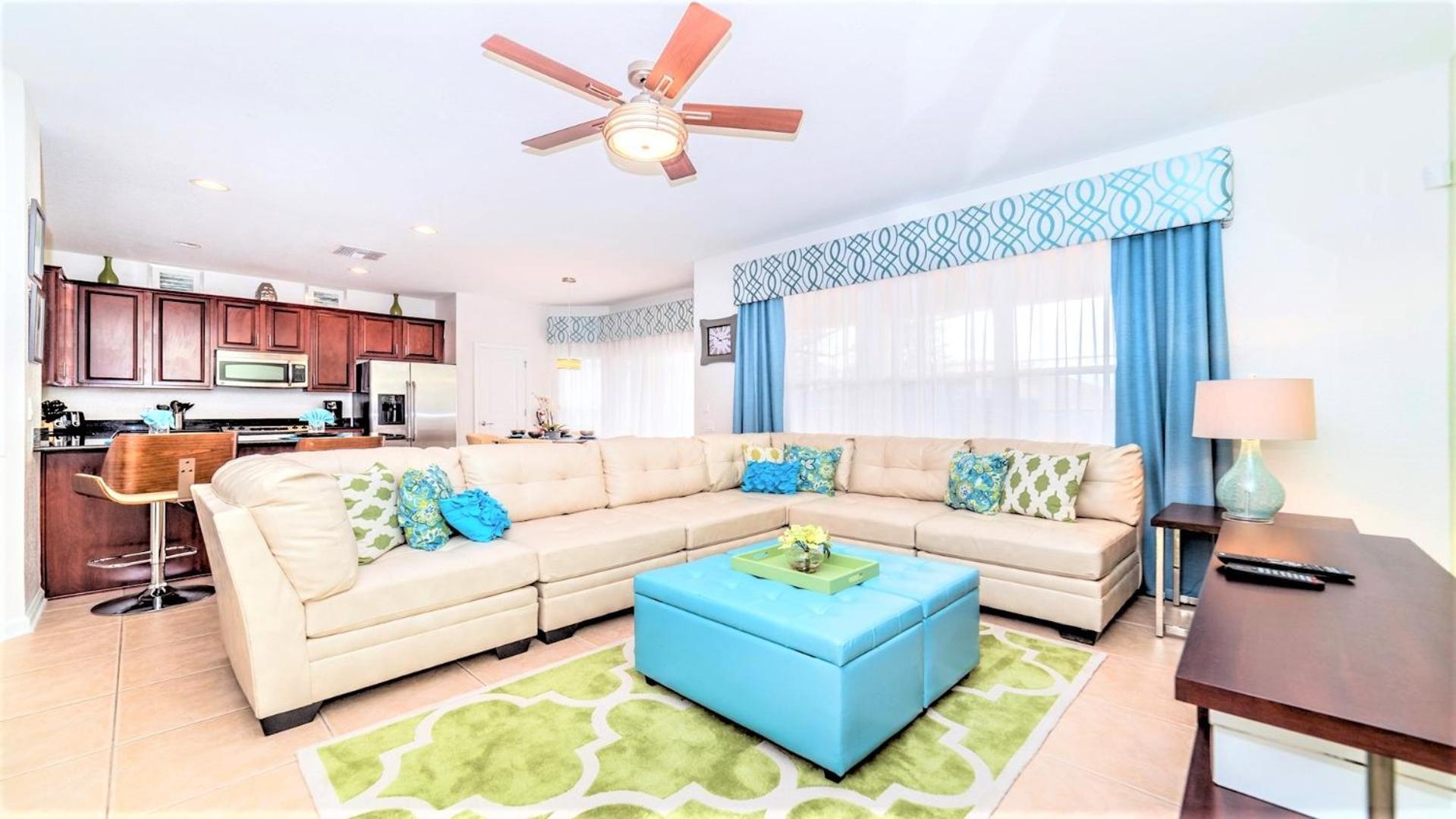 Holiday home Windsor Hills Cozy Pool/spa 2 Mile To *