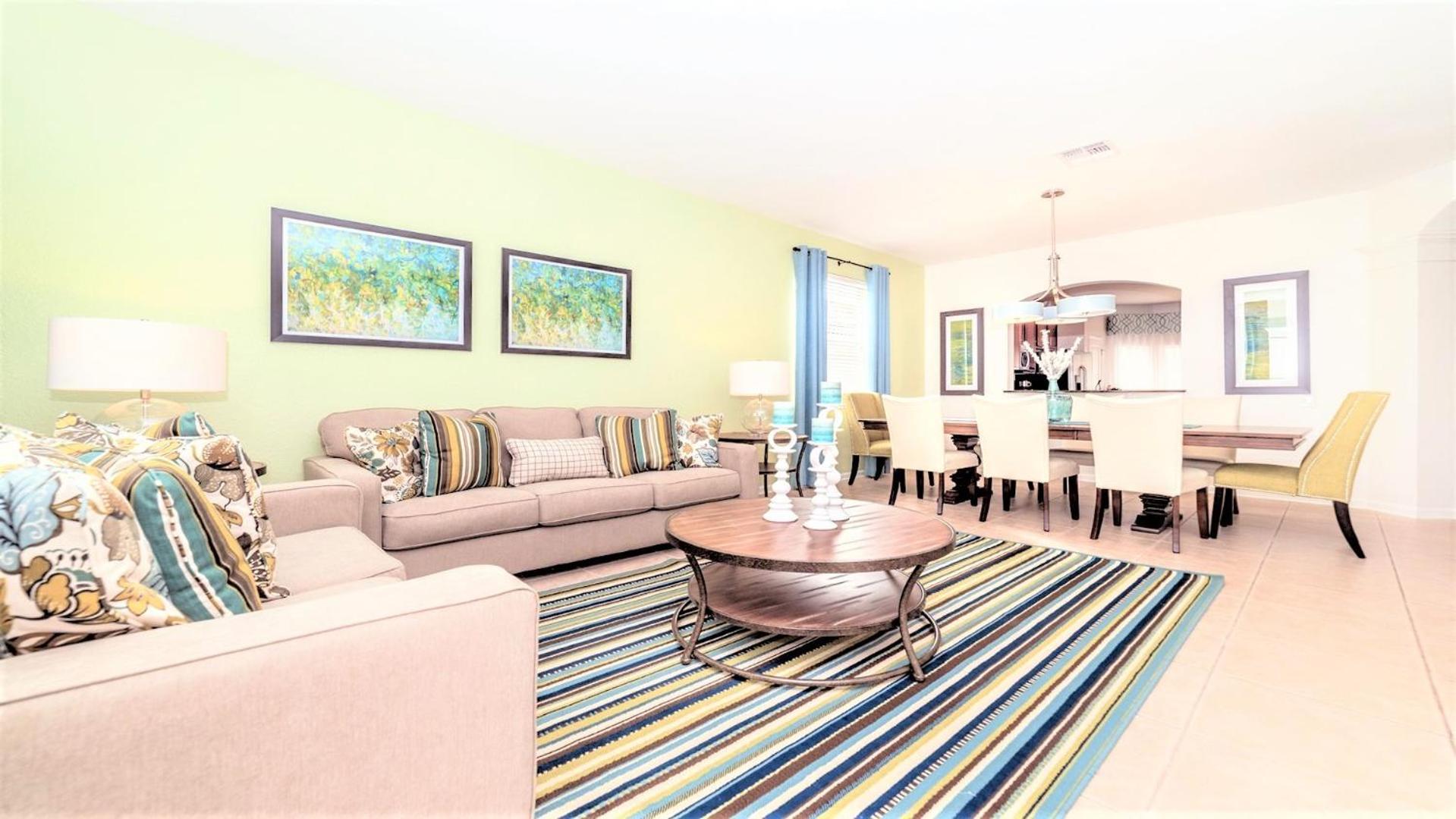 Windsor Hills Cozy Pool/spa 2 Mile To Holiday home *