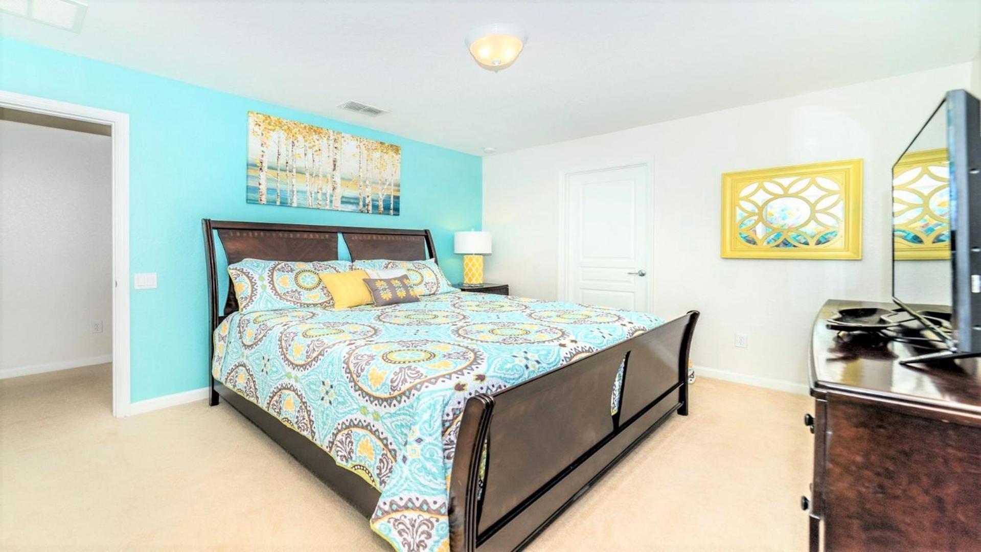 Windsor Hills Cozy Pool/spa 2 Mile To Holiday home *