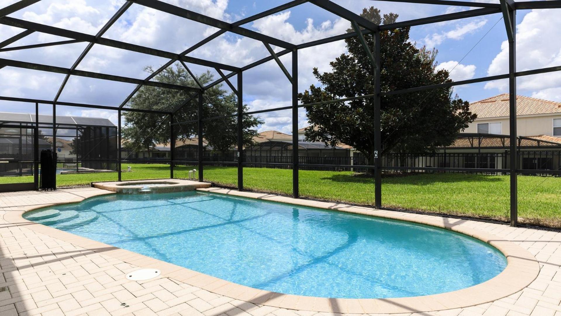 Windsor Hills Cozy Pool/spa 2 Mile To