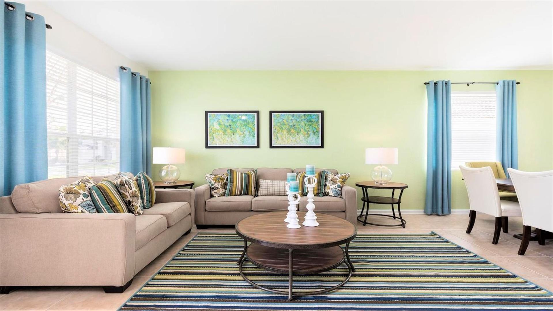 Windsor Hills Cozy Pool/spa 2 Mile To Holiday home *