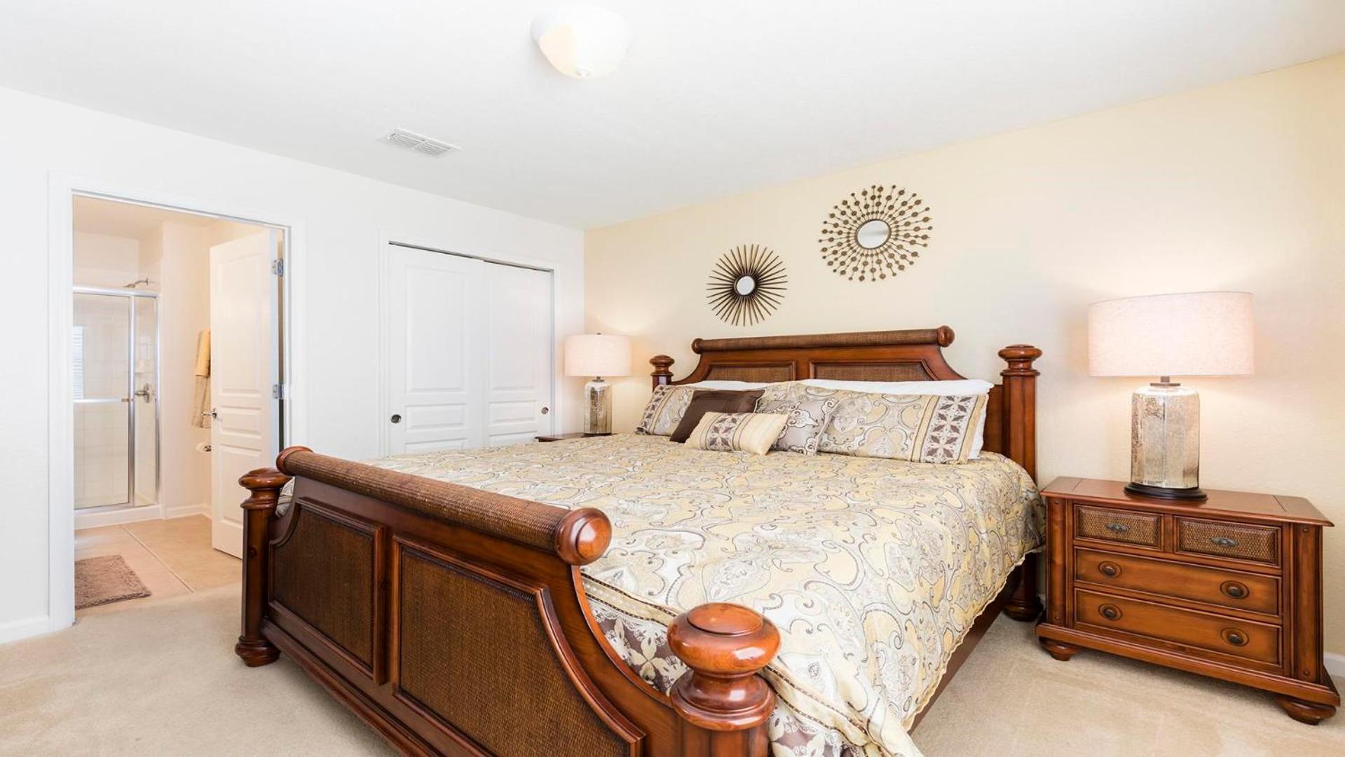Holiday home Windsor Hills Cozy Pool/spa 2 Mile To