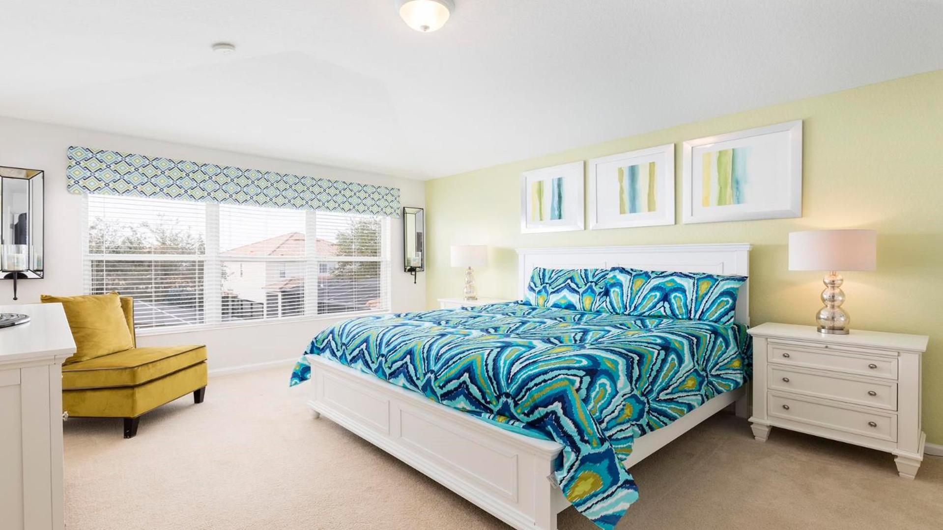 Windsor Hills Cozy Pool/spa 2 Mile To Holiday home