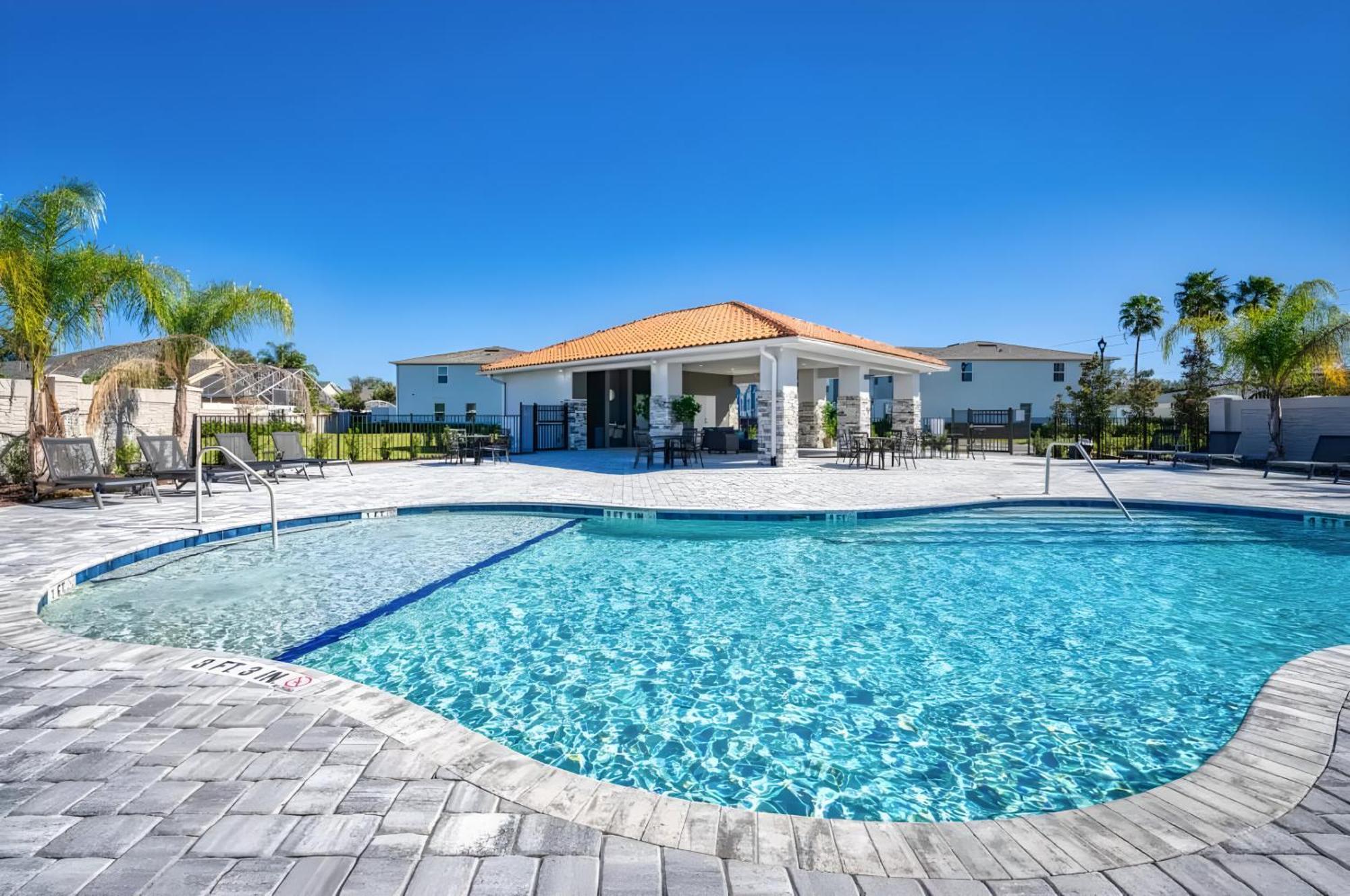 Super Spacious W Private Pool Themed Beds Orlando