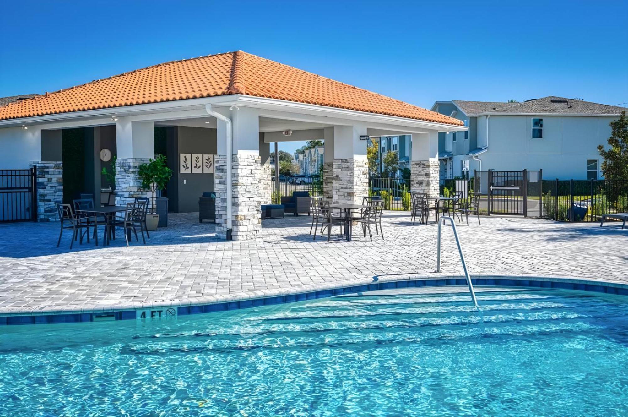 Super Spacious W Private Pool Themed Beds Orlando