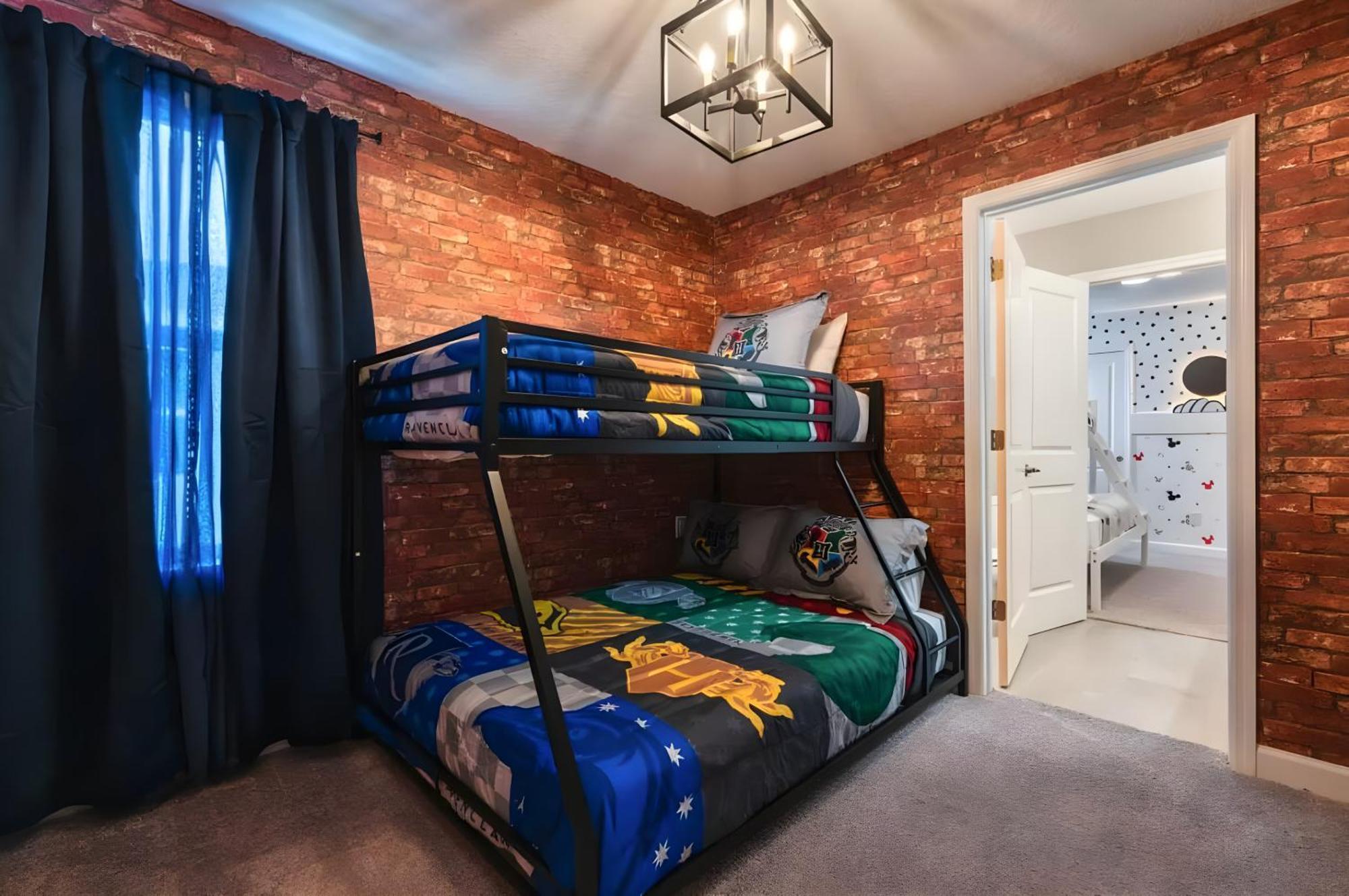 Holiday home Super Spacious W Private Pool Themed Beds Orlando