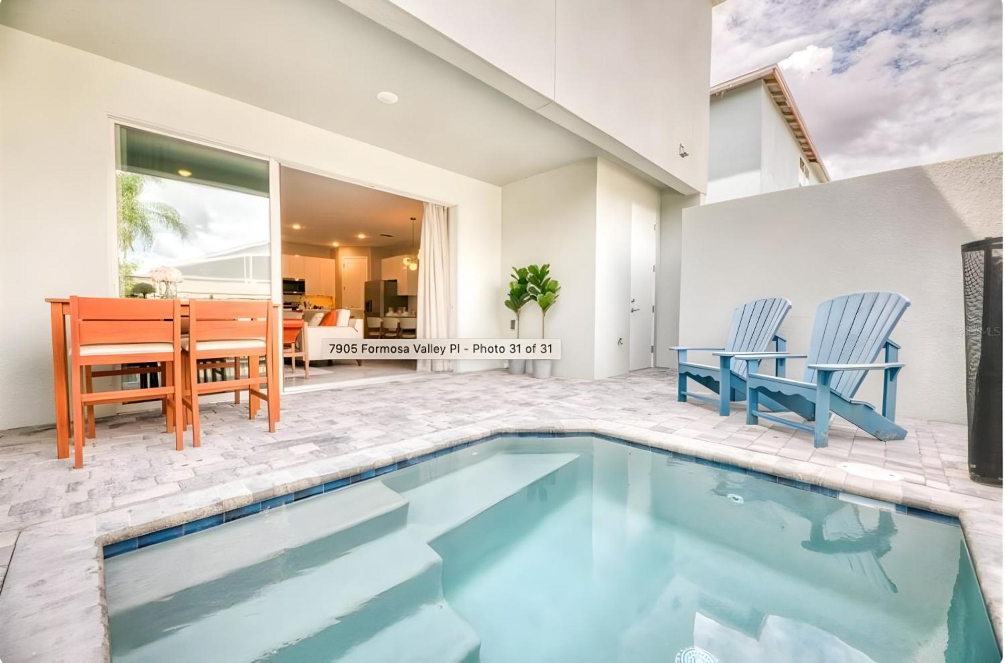 Holiday home Super Spacious W Private Pool Themed Beds Orlando