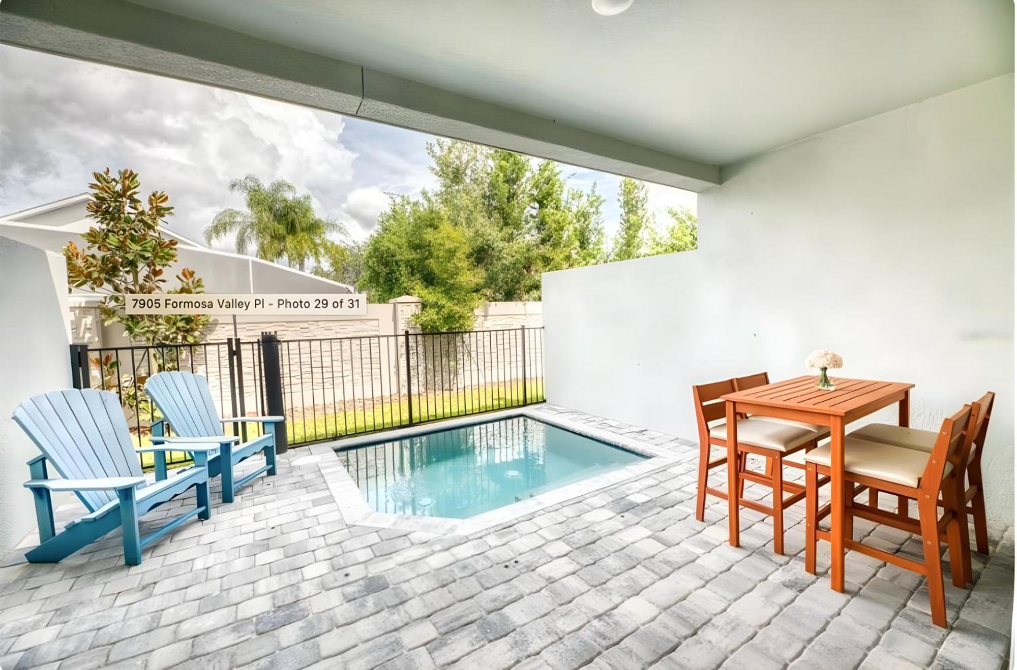 Super Spacious W Private Pool Themed Beds Holiday home *