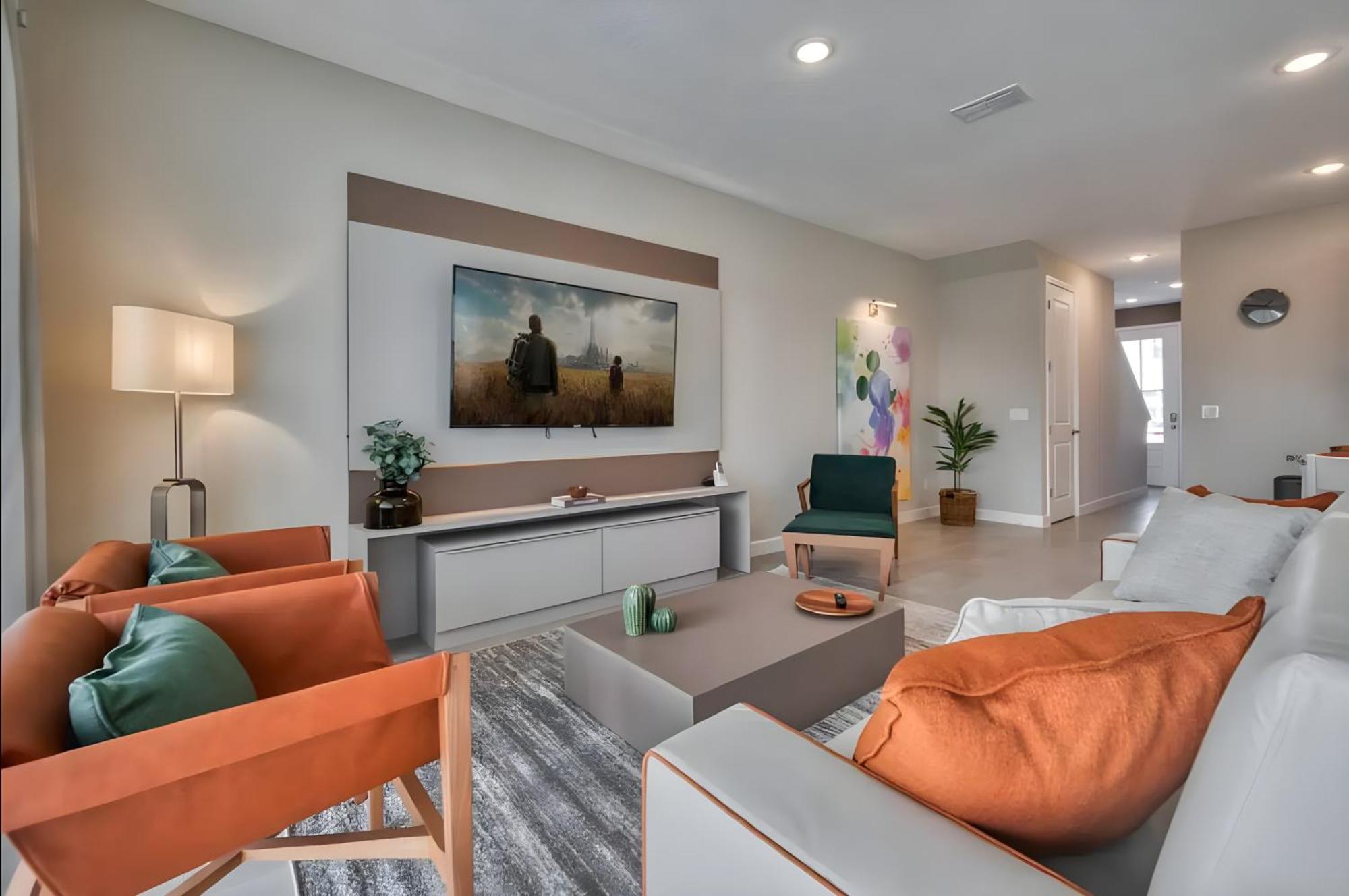 Super Spacious W Private Pool Themed Beds Orlando