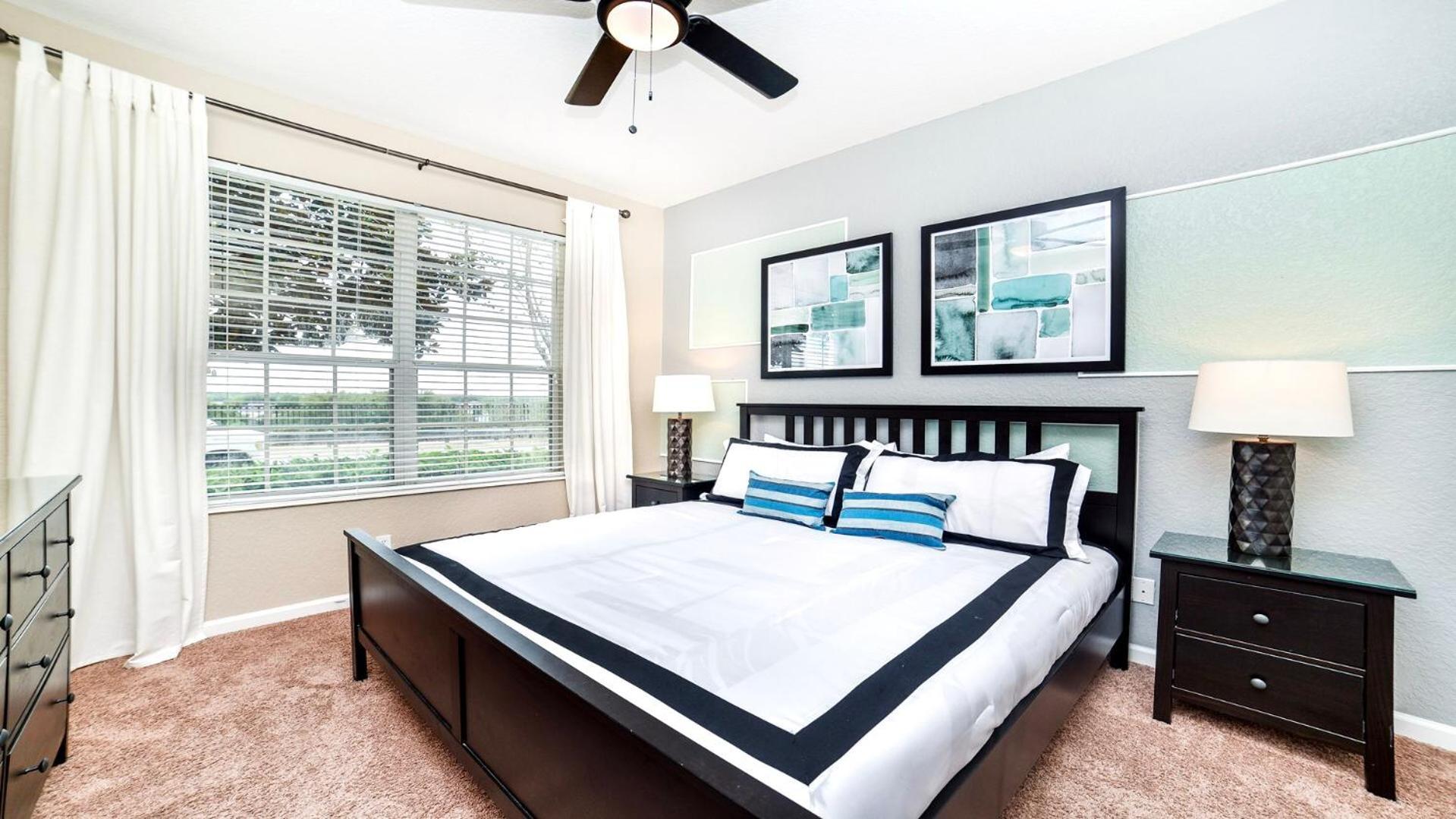 Holiday home Cozy 5br W/game Pool Orlando