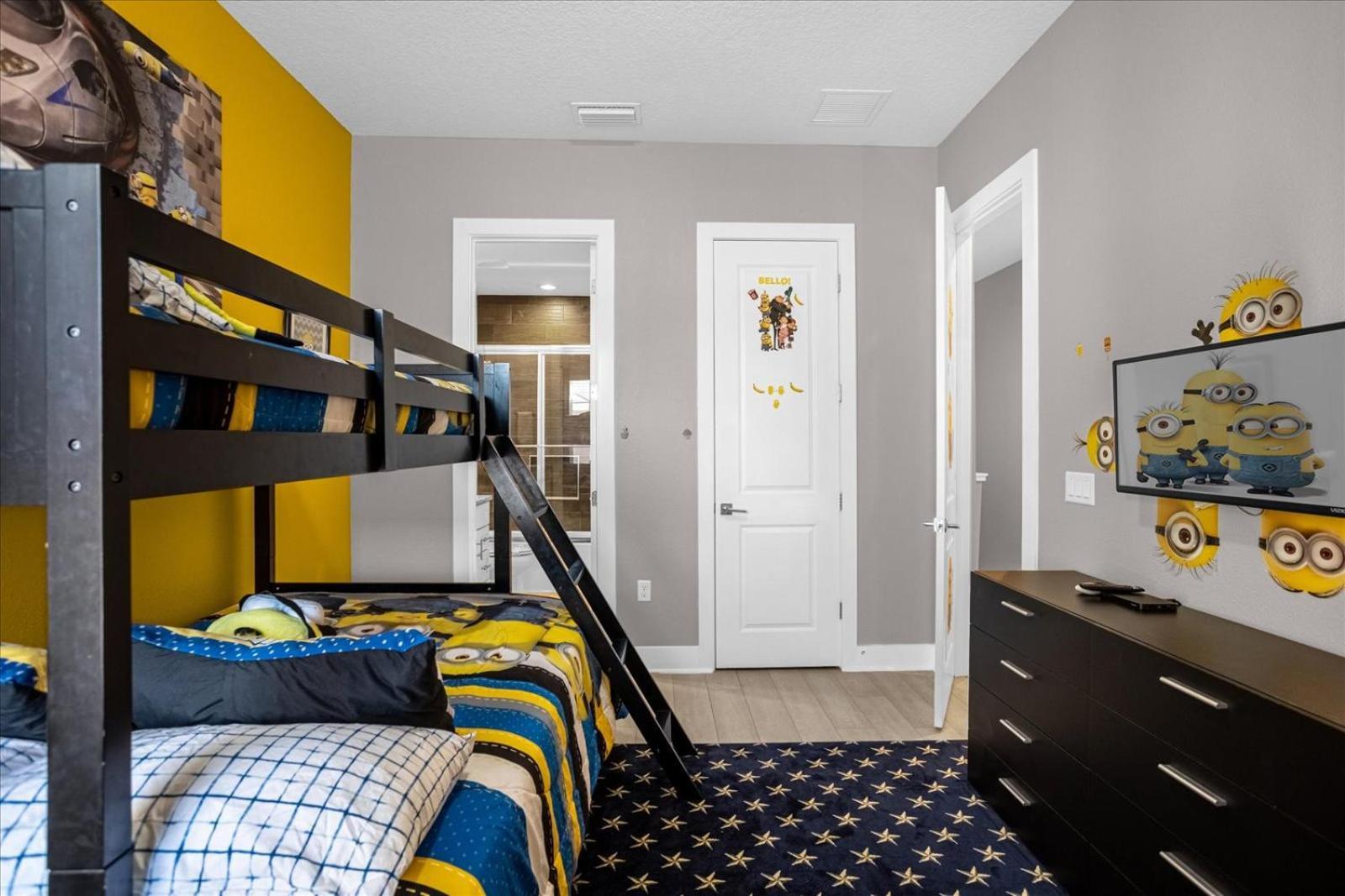 Magical Vacation 3 Min From Orlando