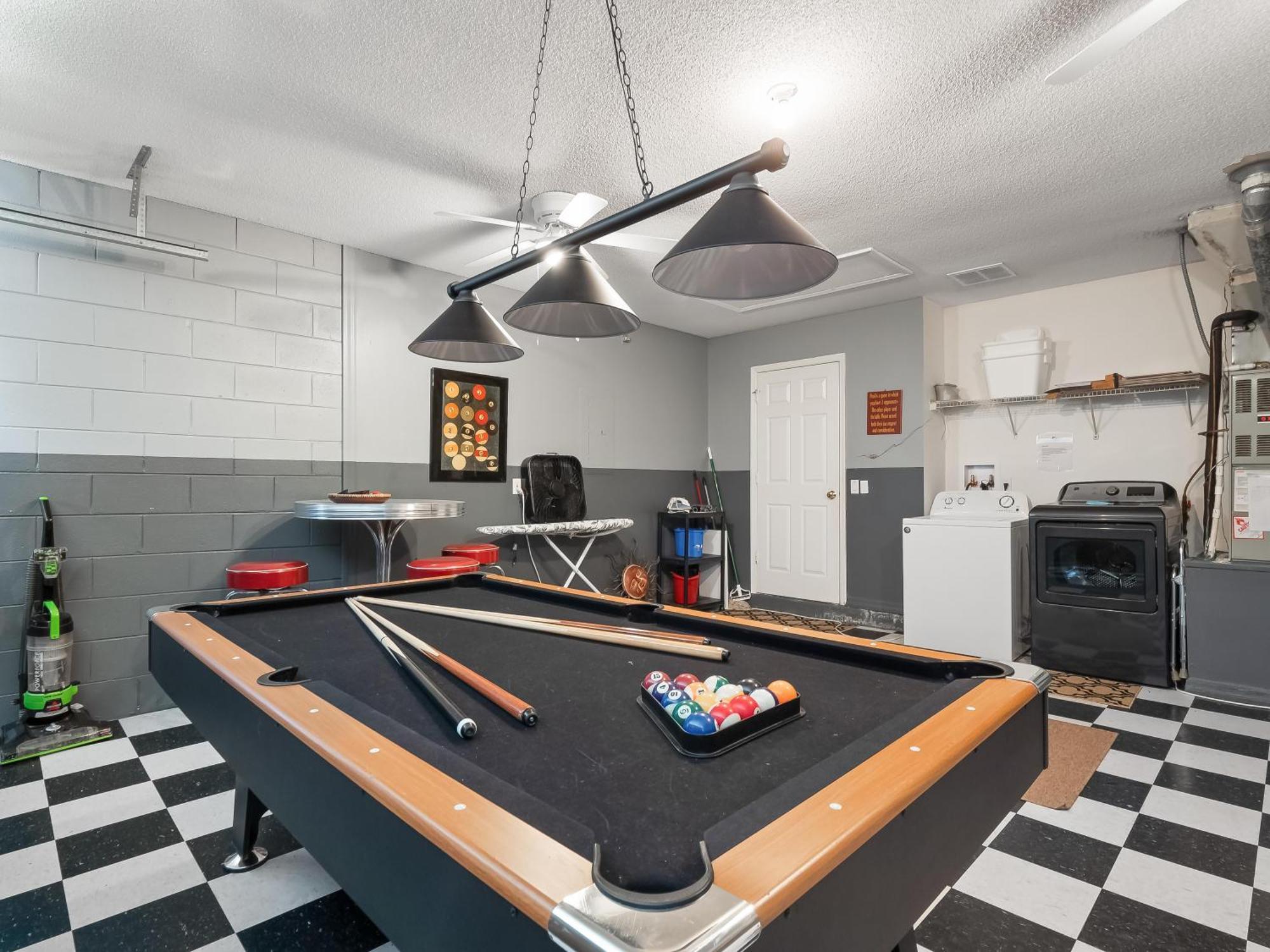 Bsv1607 - Amazing 5 Bedroom With Free Wifi And Private Pool & Villa Orlando