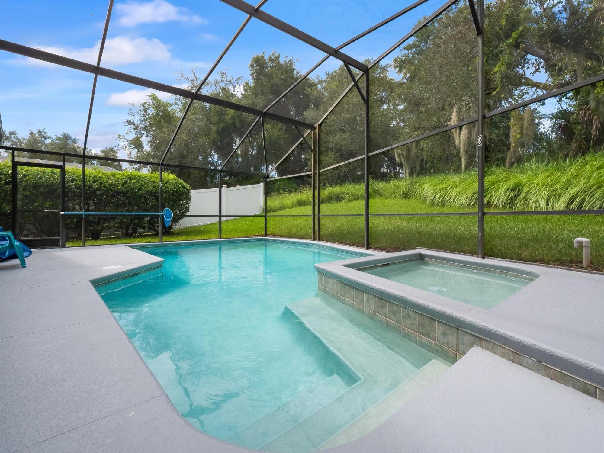 Bsv1607 - Amazing 5 Bedroom With Free Wifi And Private Pool &