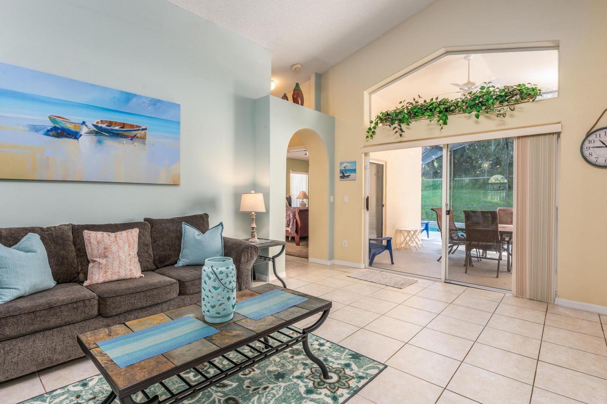 Bsv1607 - Amazing 5 Bedroom With Free Wifi And Private Pool & Villa