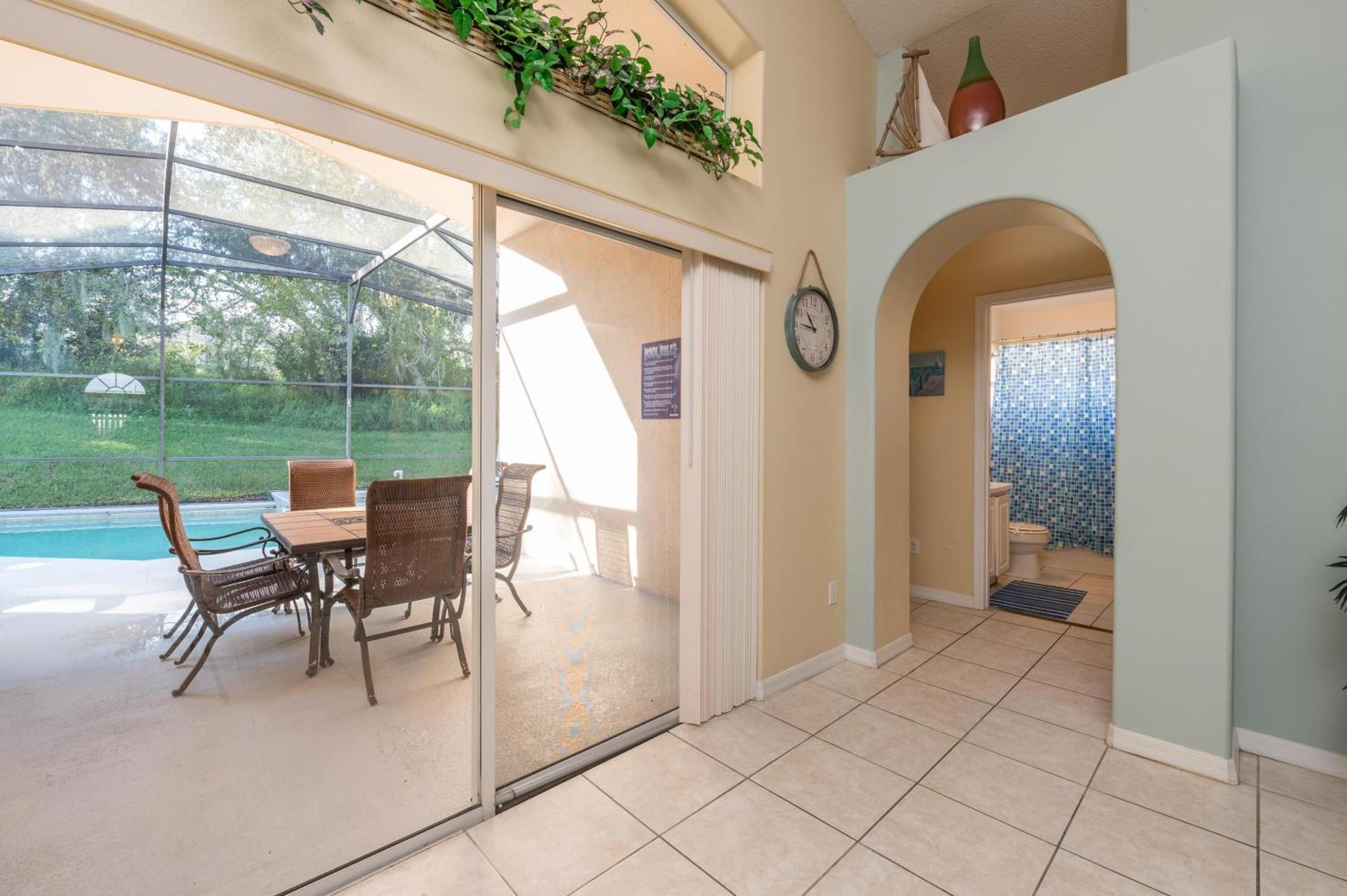 Bsv1607 - Amazing 5 Bedroom With Free Wifi And Private Pool & Villa