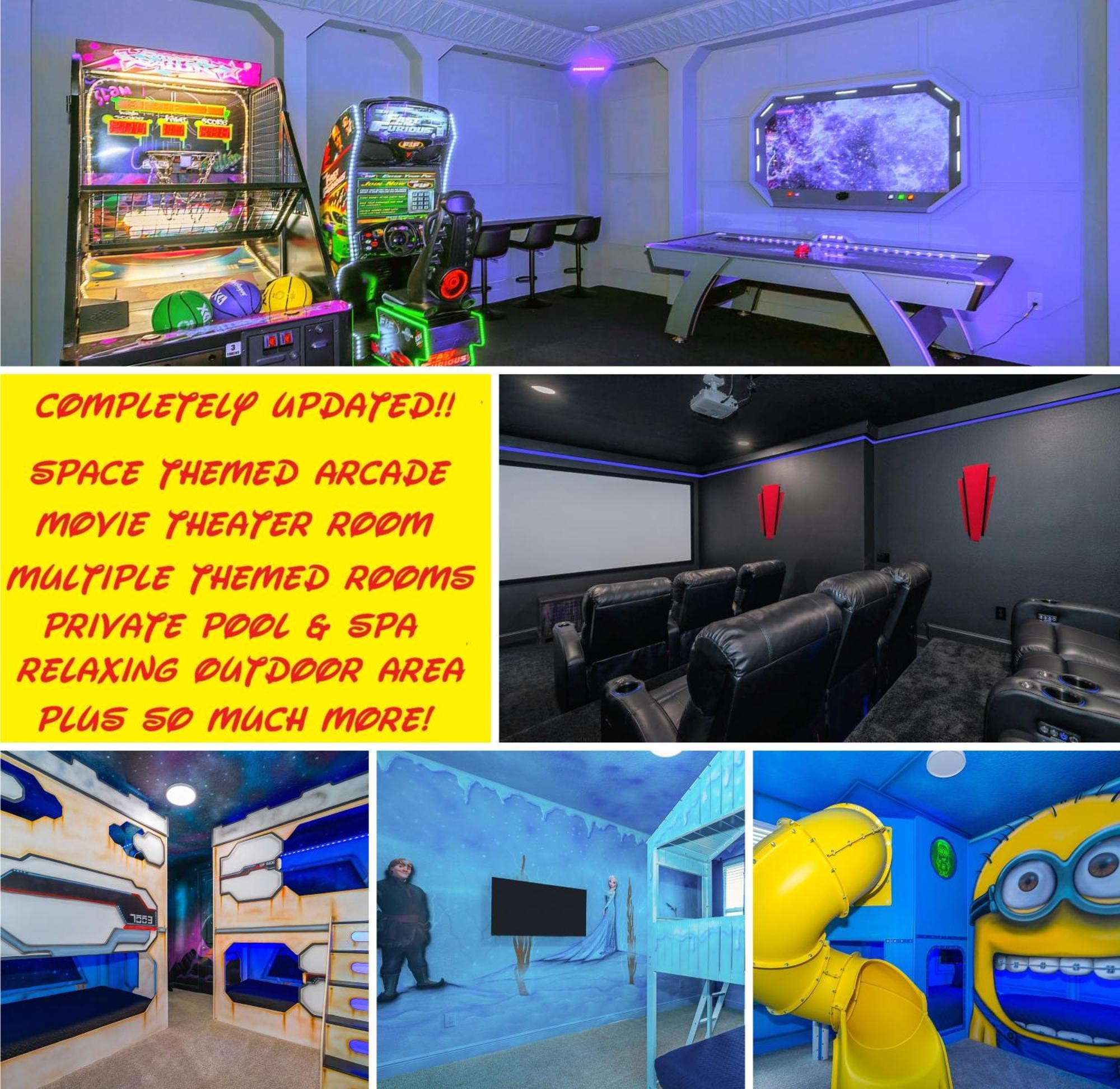 Spectacular Oasis Of Fun! Book For The Fun! Orlando