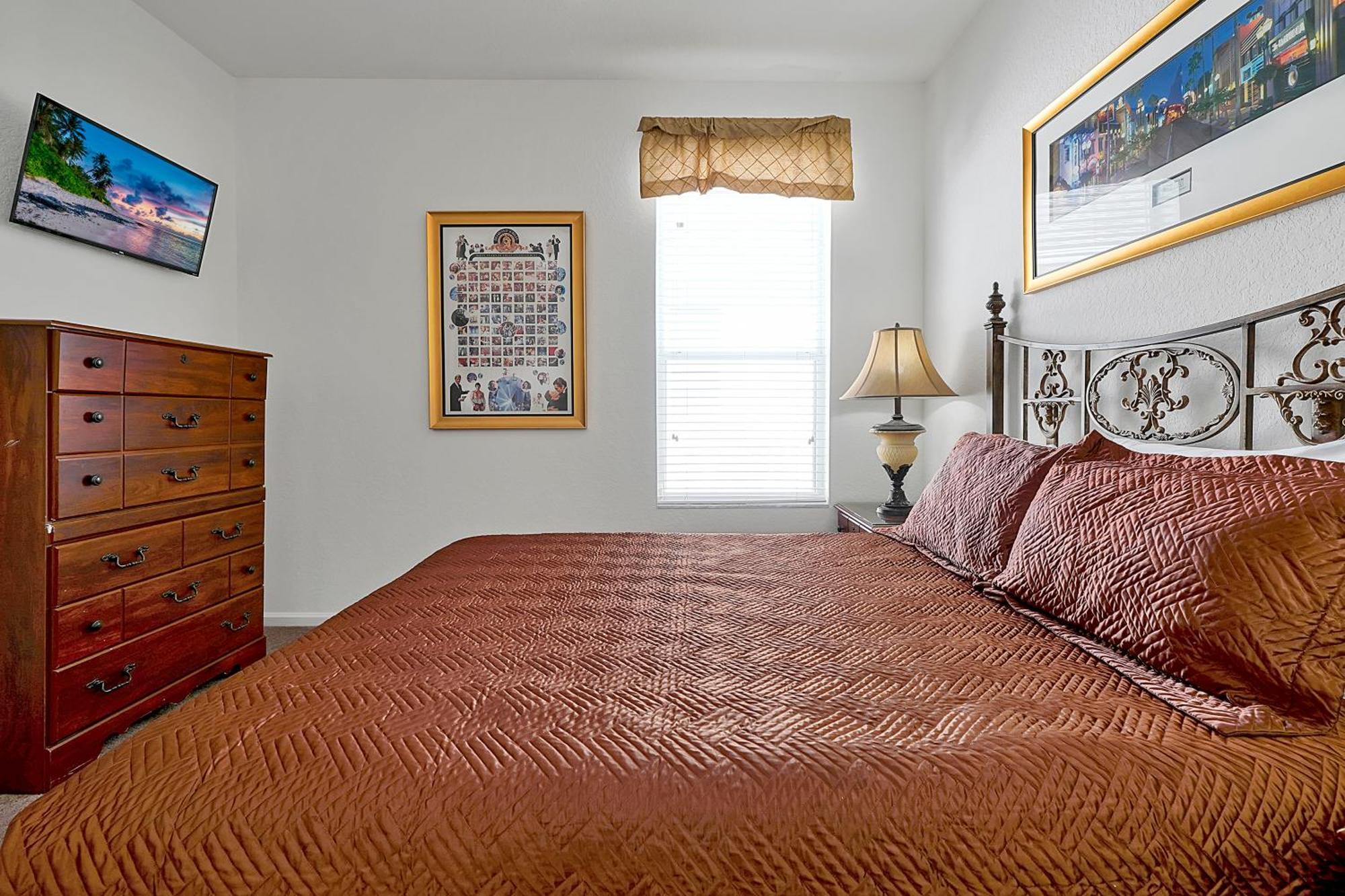 Mickey's Ranch - 4 Bed Pool - Windsor Hills * Orlando