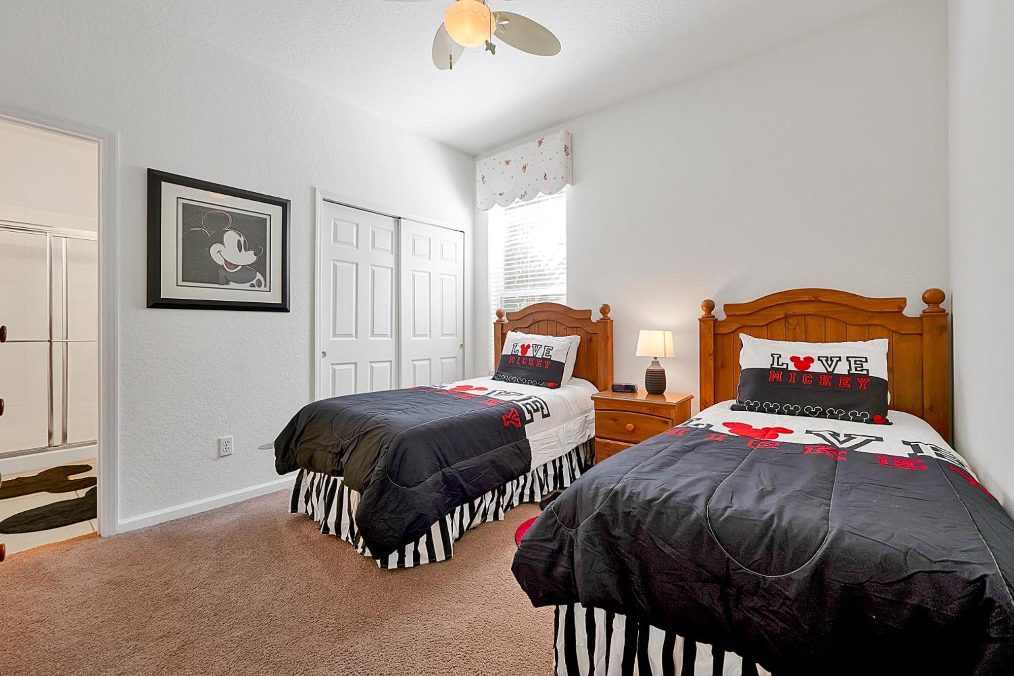 Mickey's Ranch - 4 Bed Pool - Windsor Hills *