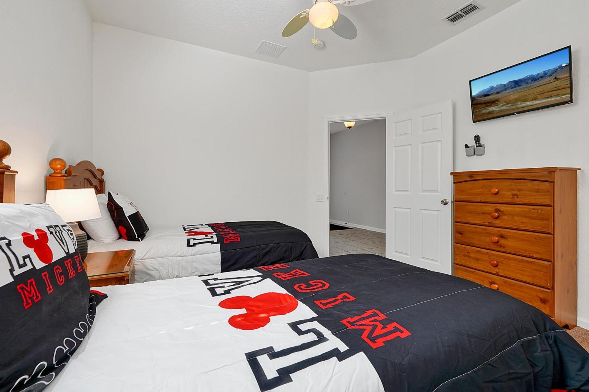 Mickey's Ranch - 4 Bed Pool - Windsor Hills