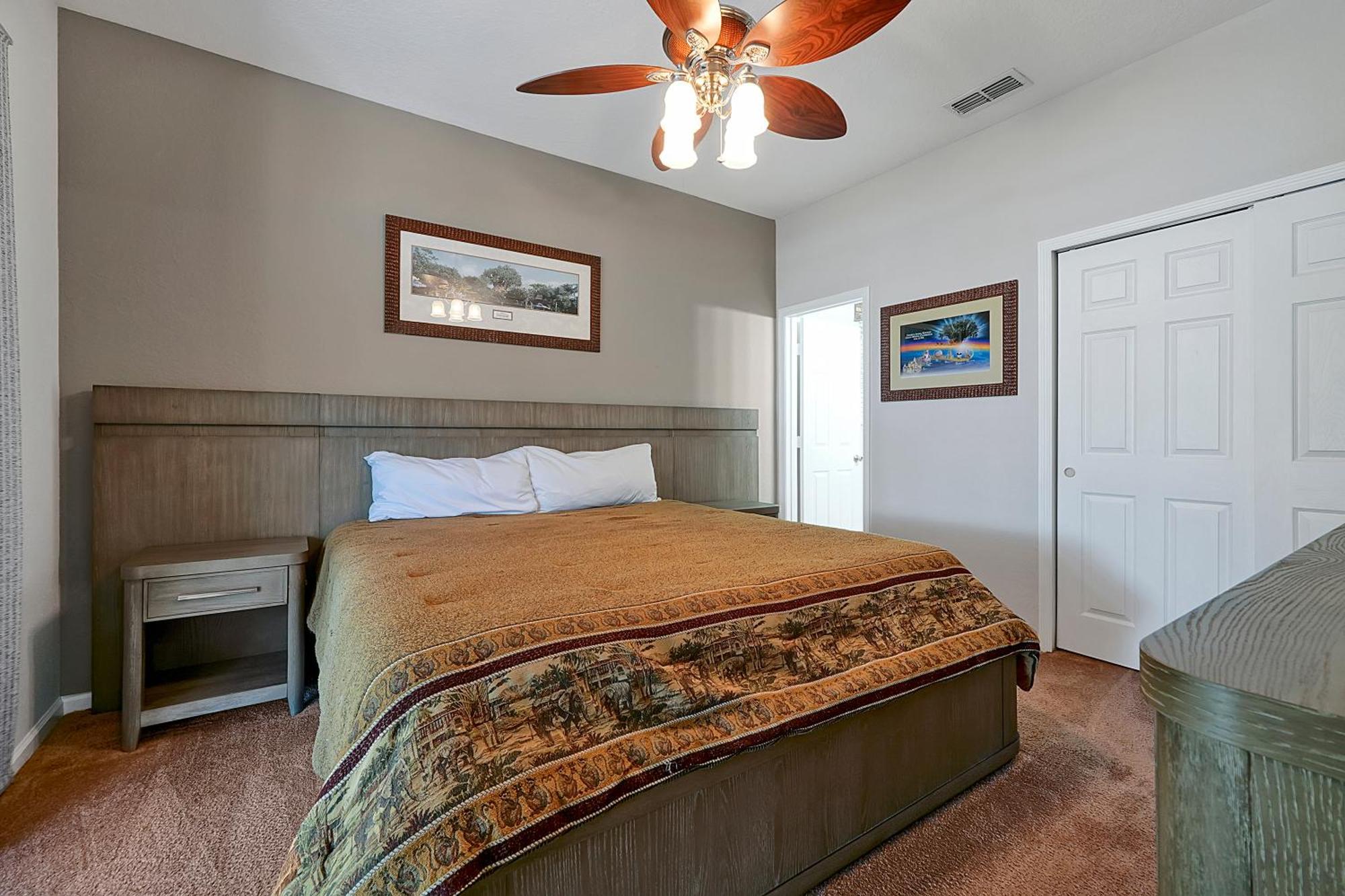 Mickey's Ranch - 4 Bed Pool - Windsor Hills *