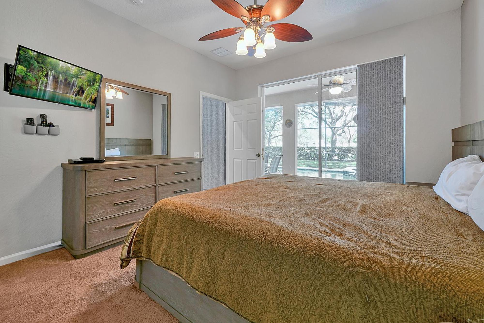 Holiday home Mickey's Ranch - 4 Bed Pool - Windsor Hills Orlando