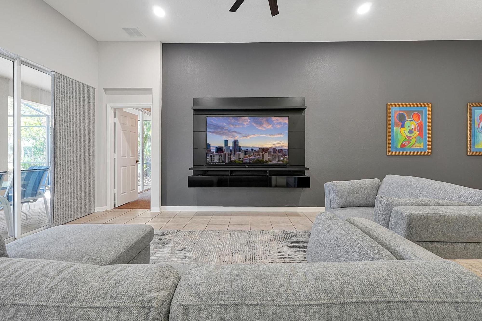 Mickey's Ranch - 4 Bed Pool - Windsor Hills * Orlando
