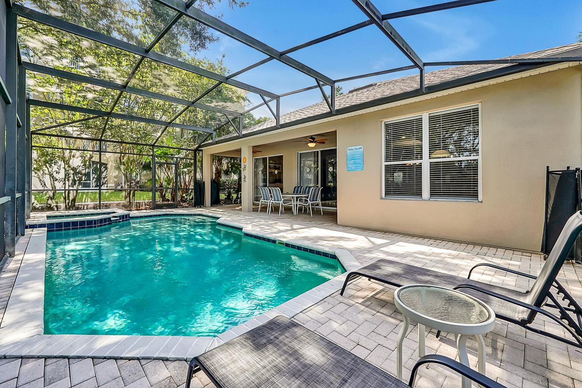 Mickey's Ranch - 4 Bed Pool - Windsor Hills Holiday home Orlando