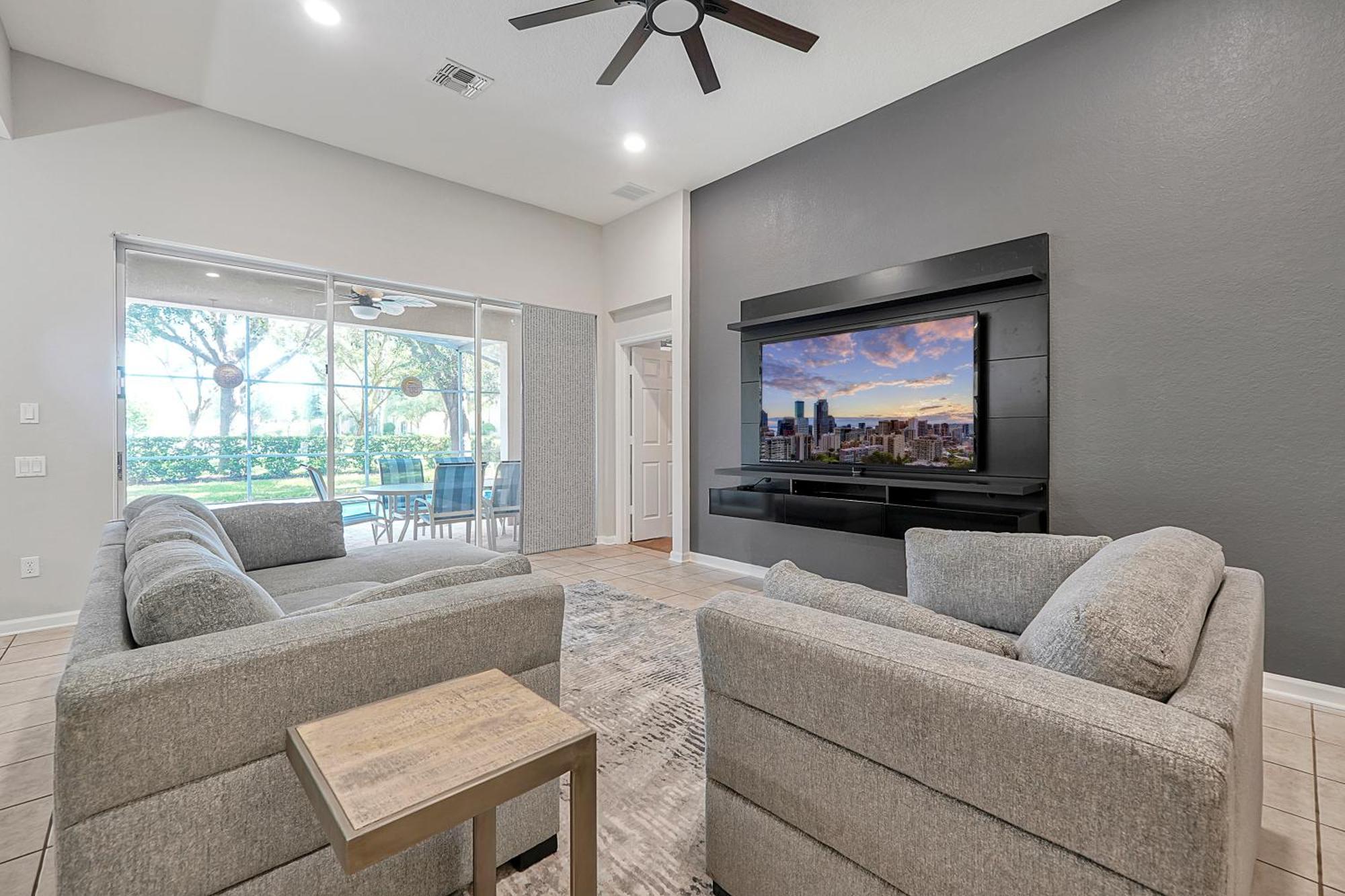 Mickey's Ranch - 4 Bed Pool - Windsor Hills Orlando