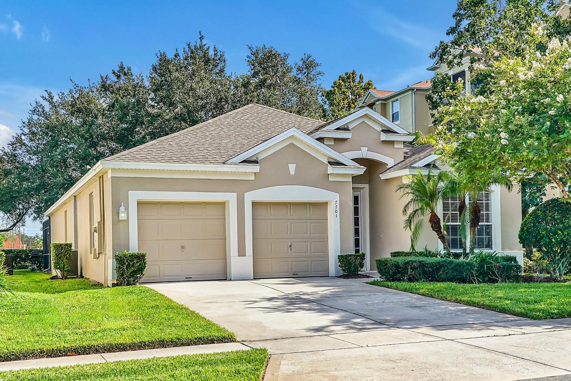Holiday home Mickey's Ranch - 4 Bed Pool - Windsor Hills *