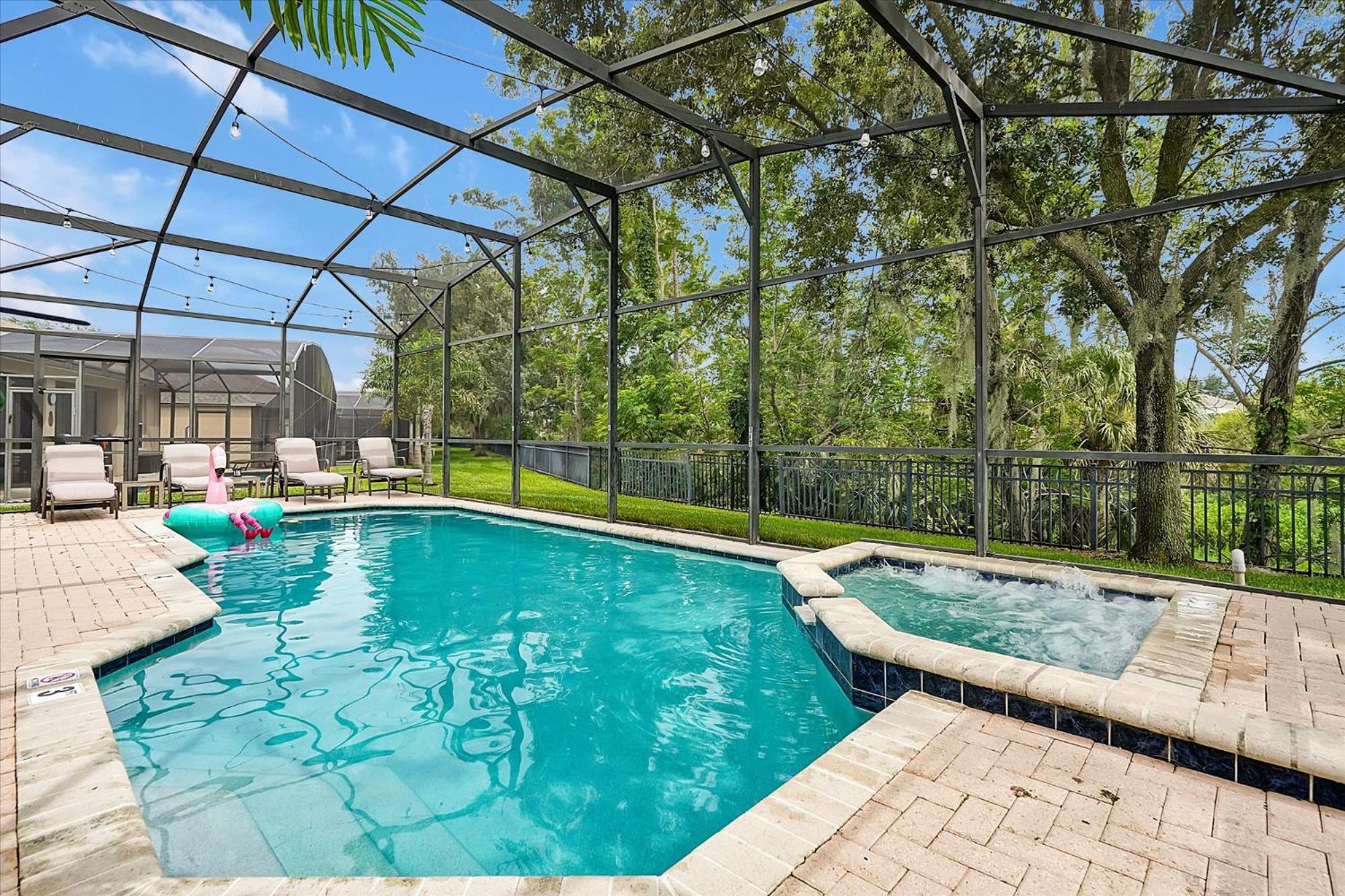 Windsor Hills Luxurious 3 Miles To Disney! Holiday home *