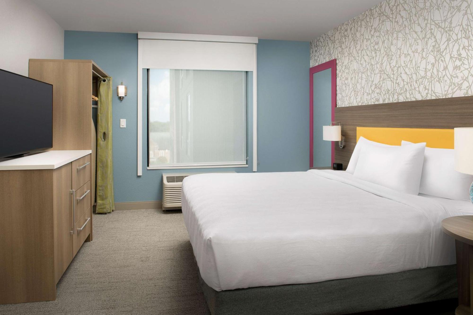 Hotel Home2 By Hilton Downtown, Fl 3*