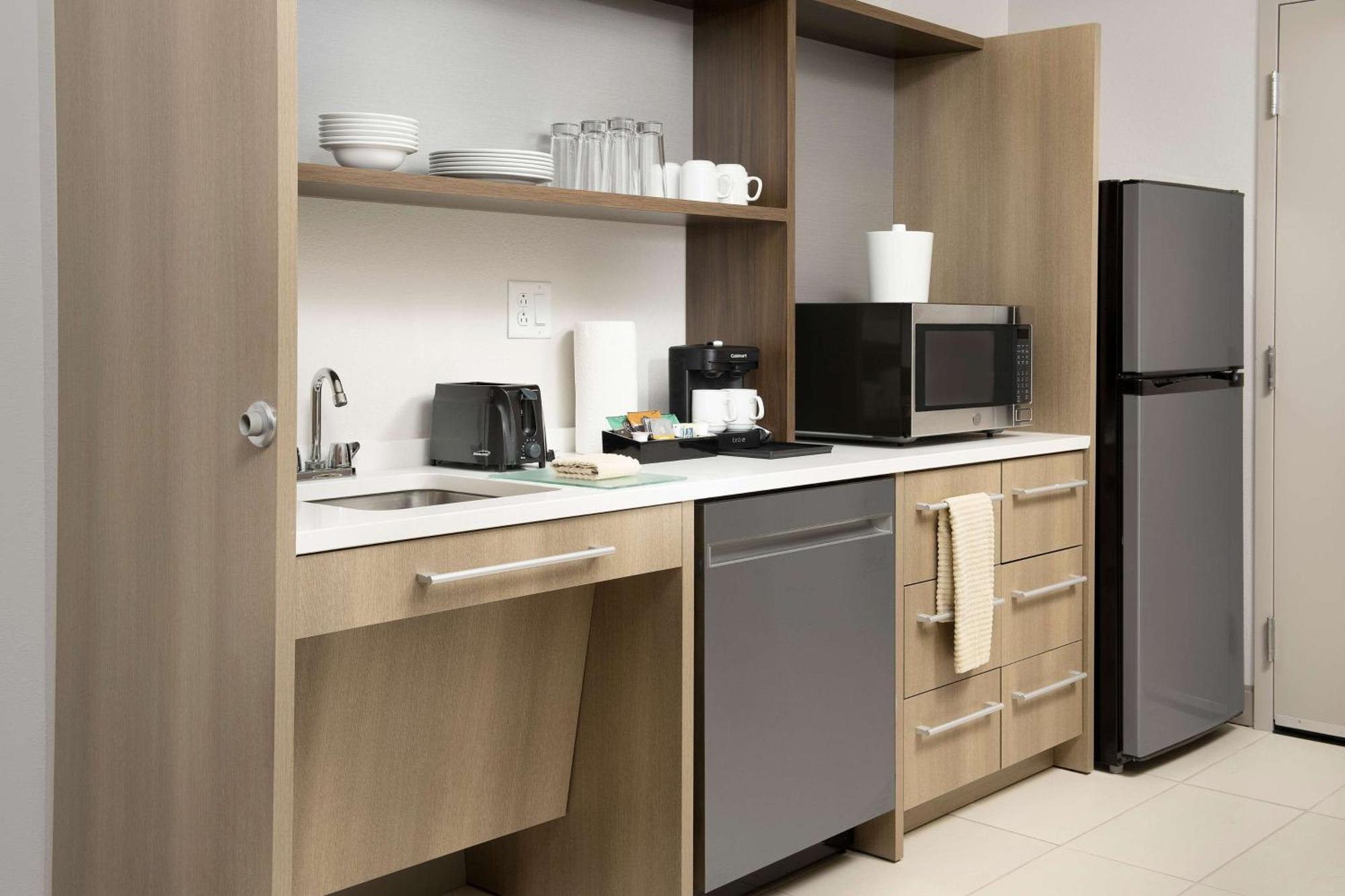 Home2 By Hilton Downtown, Fl Hotel 3*