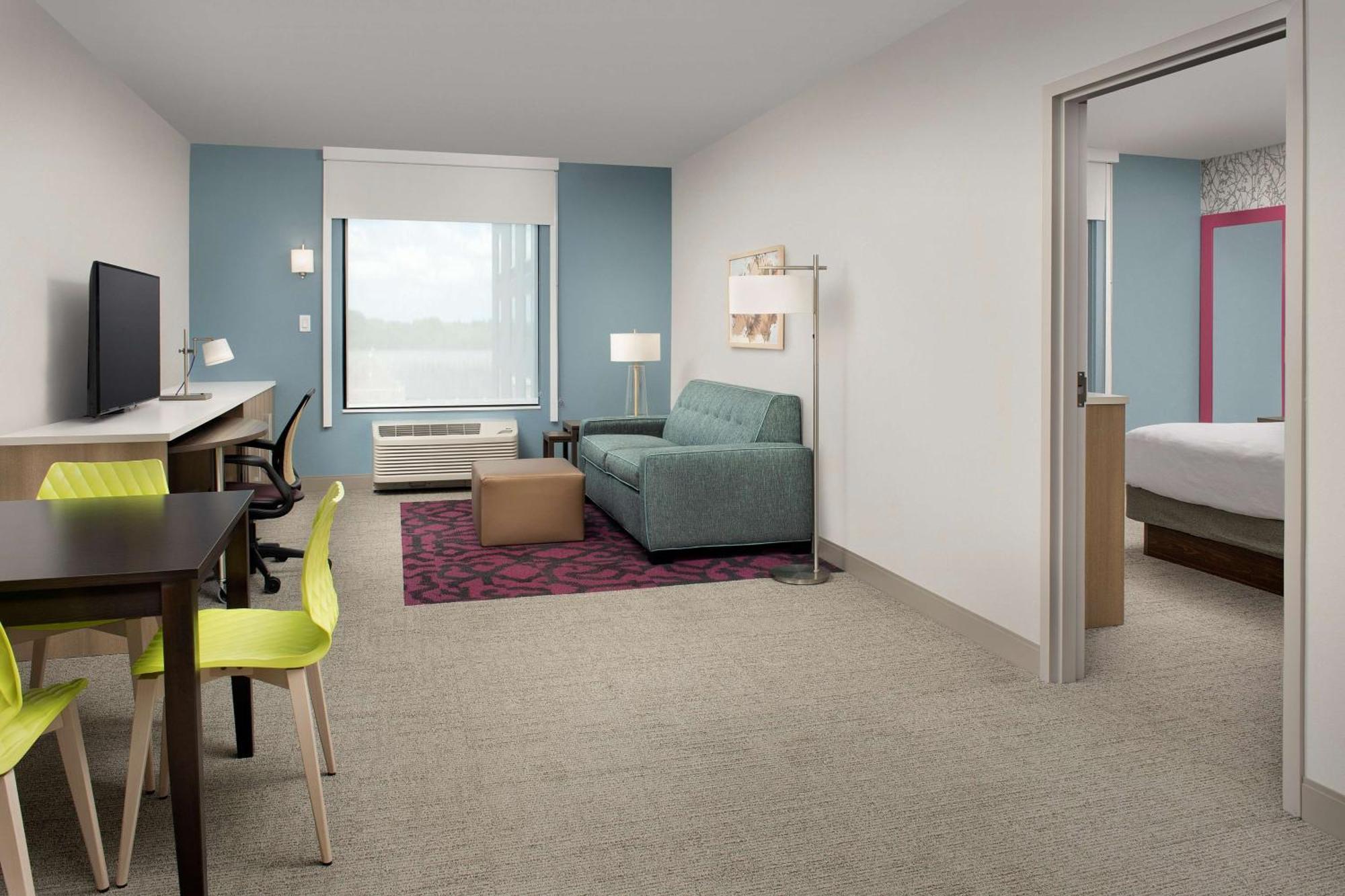 Home2 By Hilton Downtown, Fl 3* Orlando