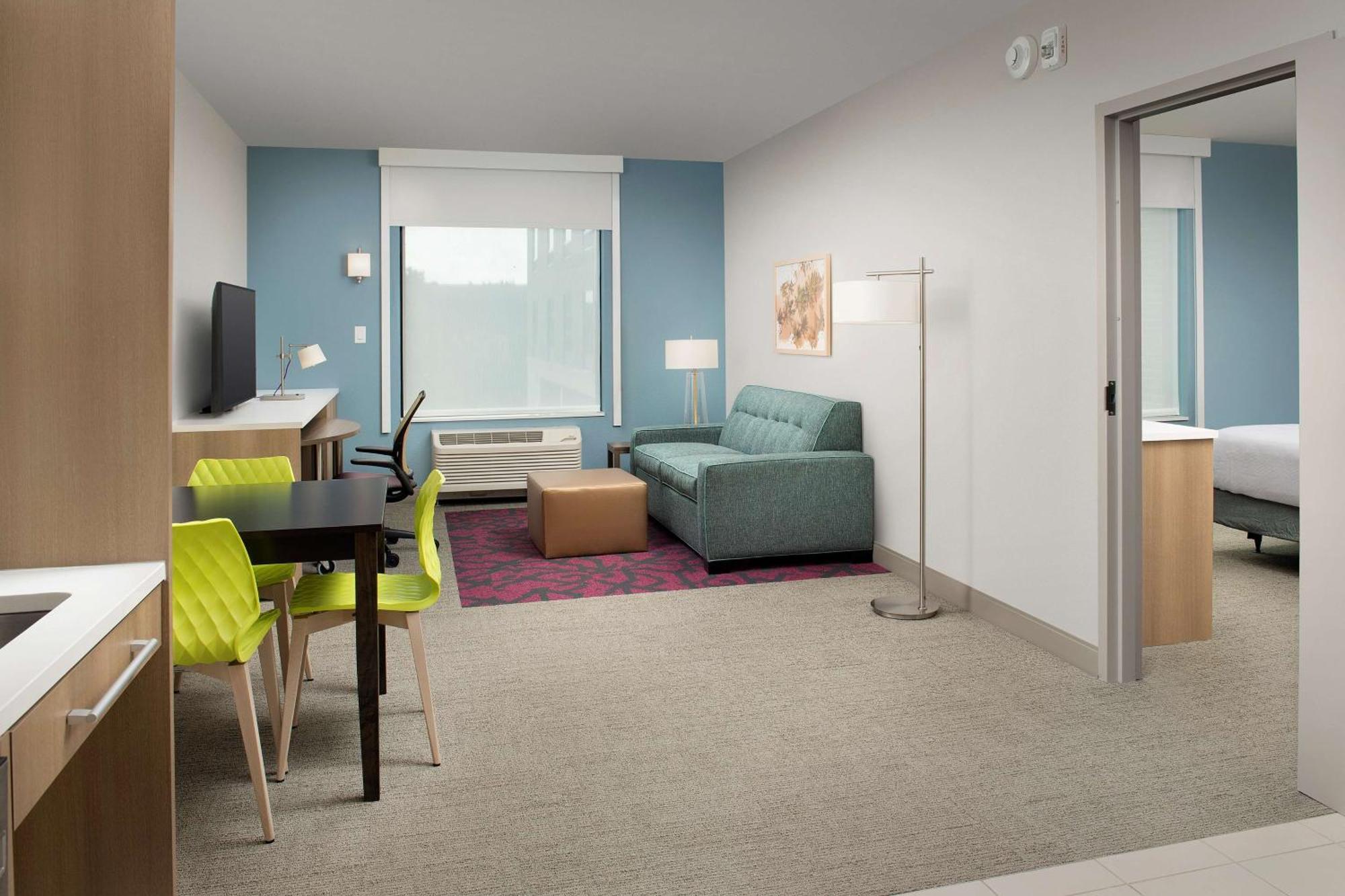Home2 By Hilton Downtown, Fl 3*