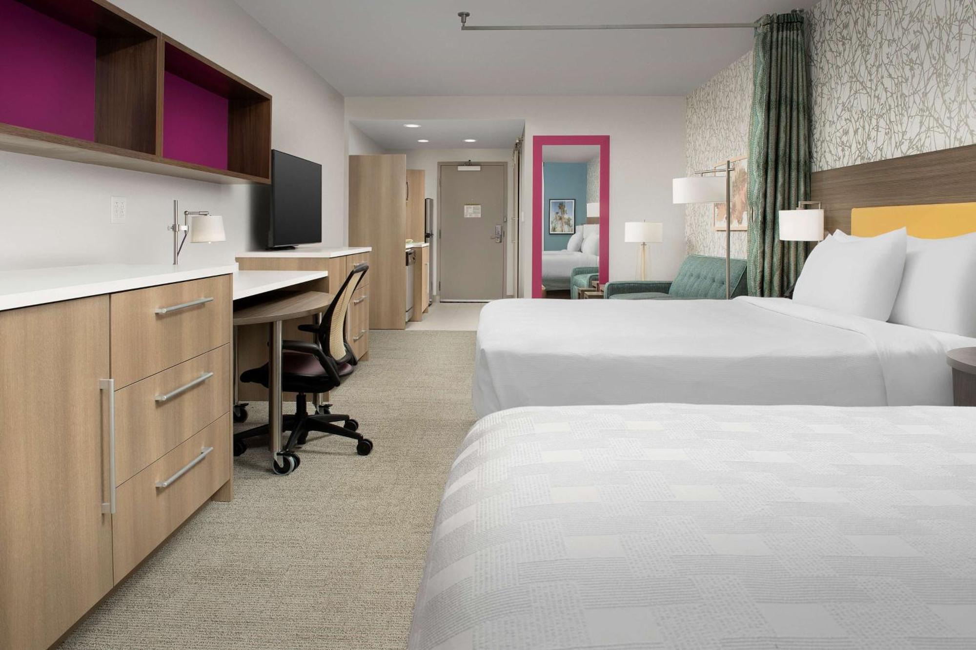 Hotel Home2 By Hilton Downtown, Fl 3*