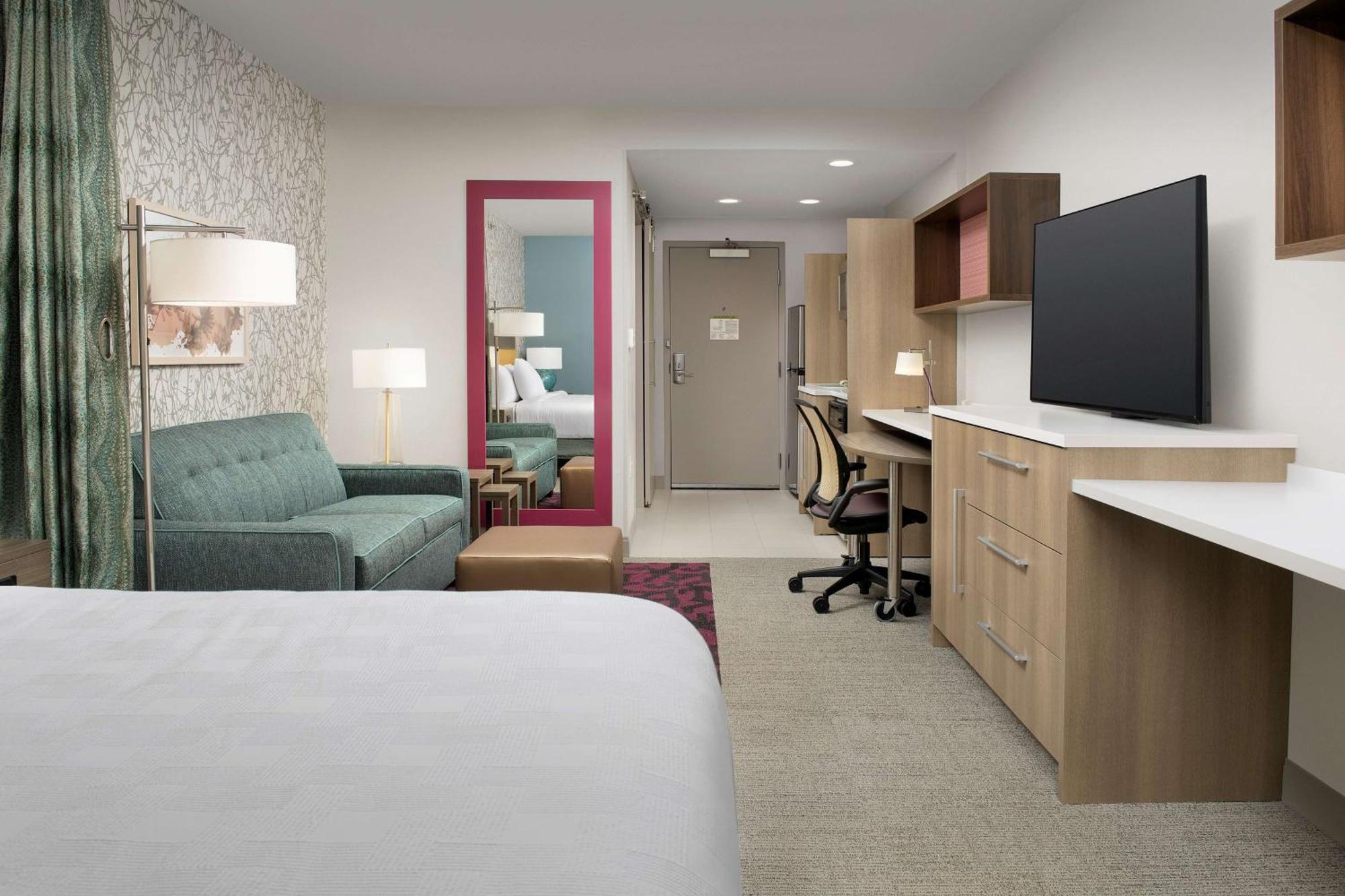Home2 By Hilton Downtown, Fl 3*