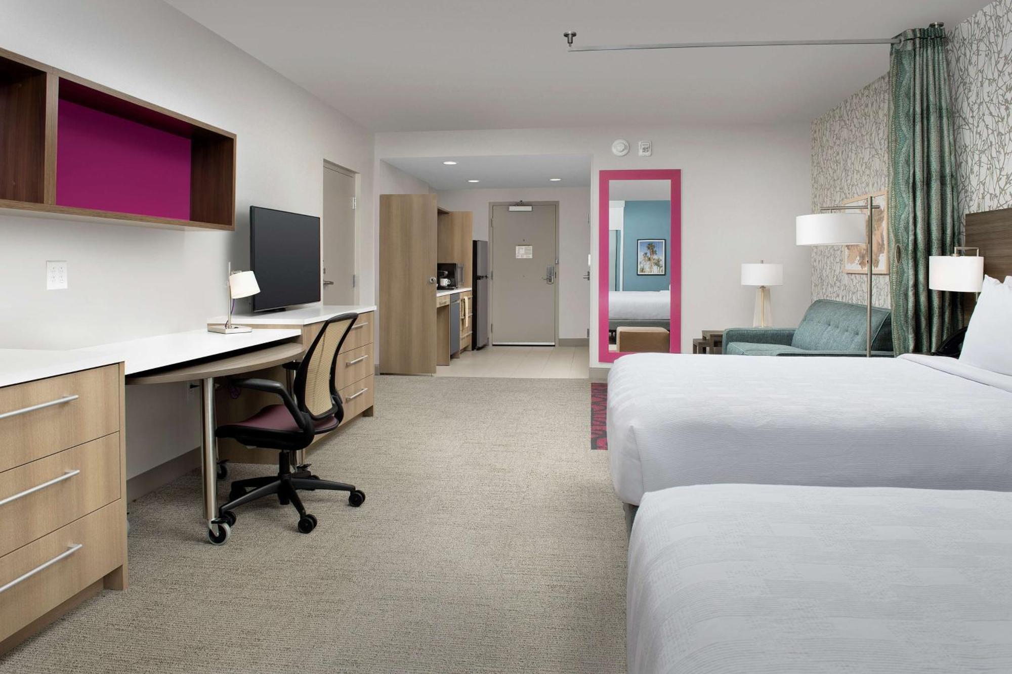 Hotel Home2 By Hilton Downtown, Fl 3*