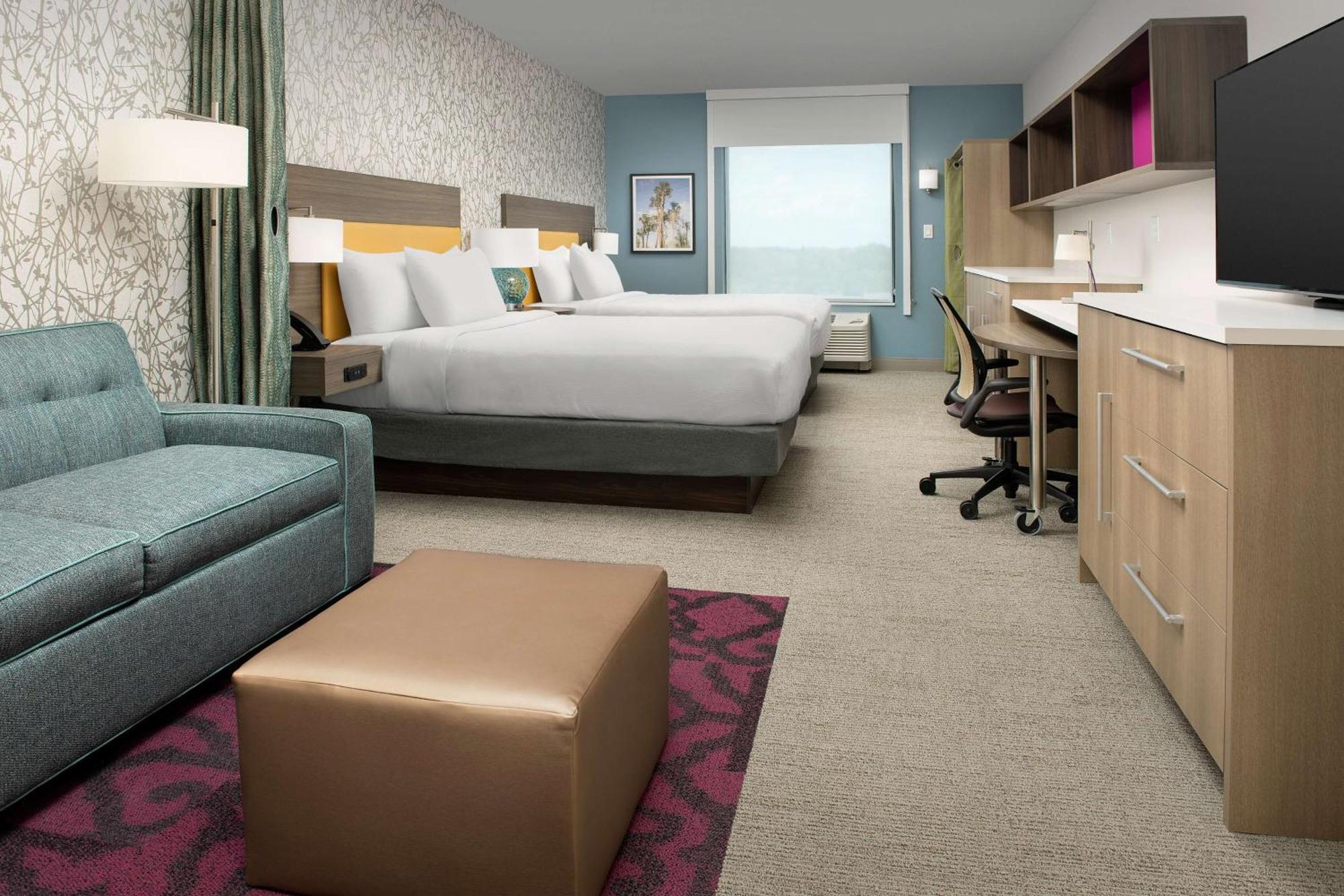 Home2 By Hilton Downtown, Fl Hotel 3*