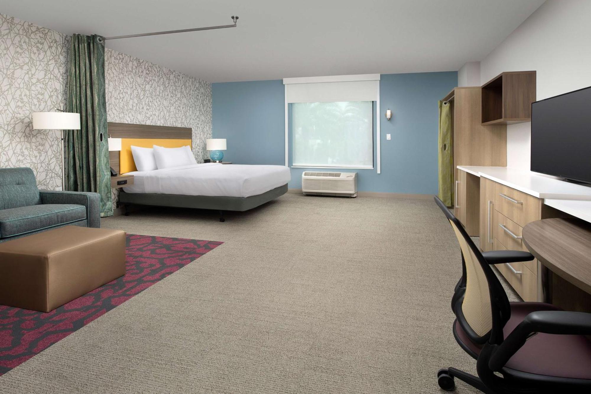 Home2 By Hilton Downtown, Fl 3*
