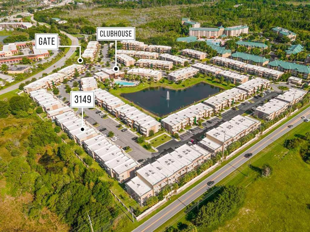 3149 Magic Village 8 Guests 4 8min Holiday home Orlando