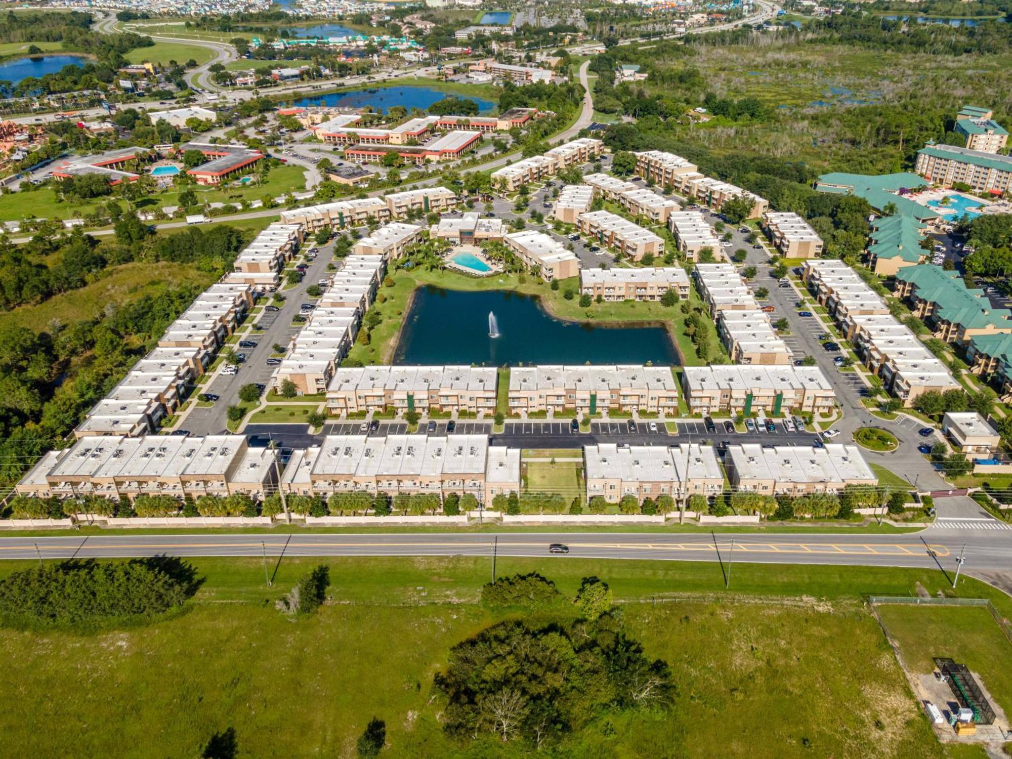 Holiday home 3149 Magic Village 8 Guests 4 8min Orlando