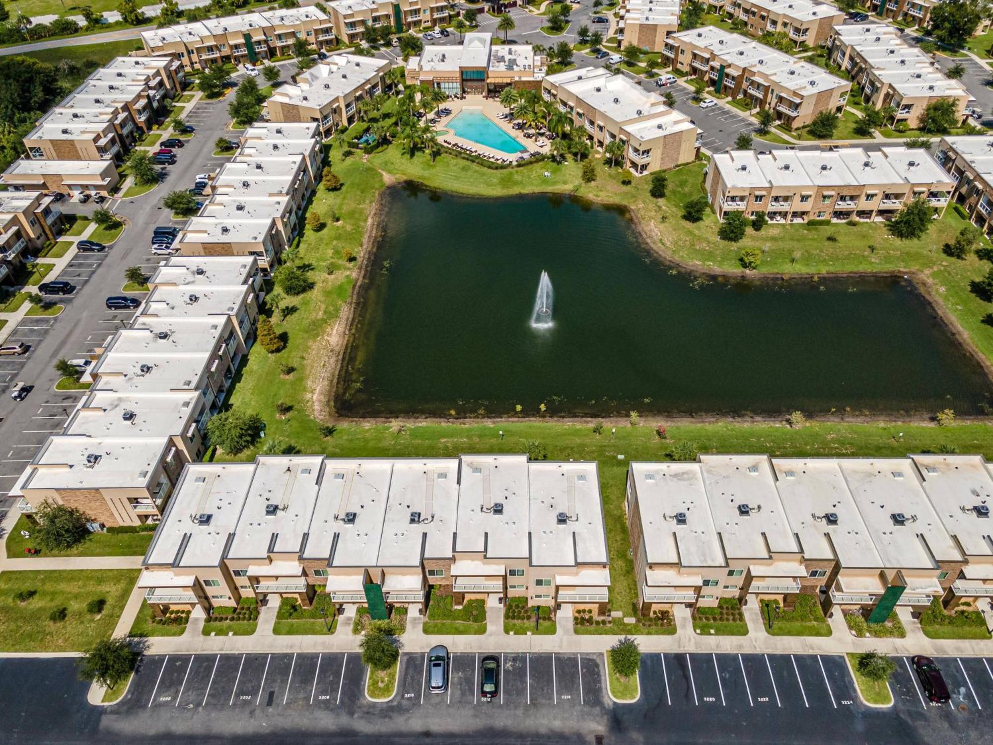 Holiday home 3149 Magic Village 8 Guests 4 8min Orlando